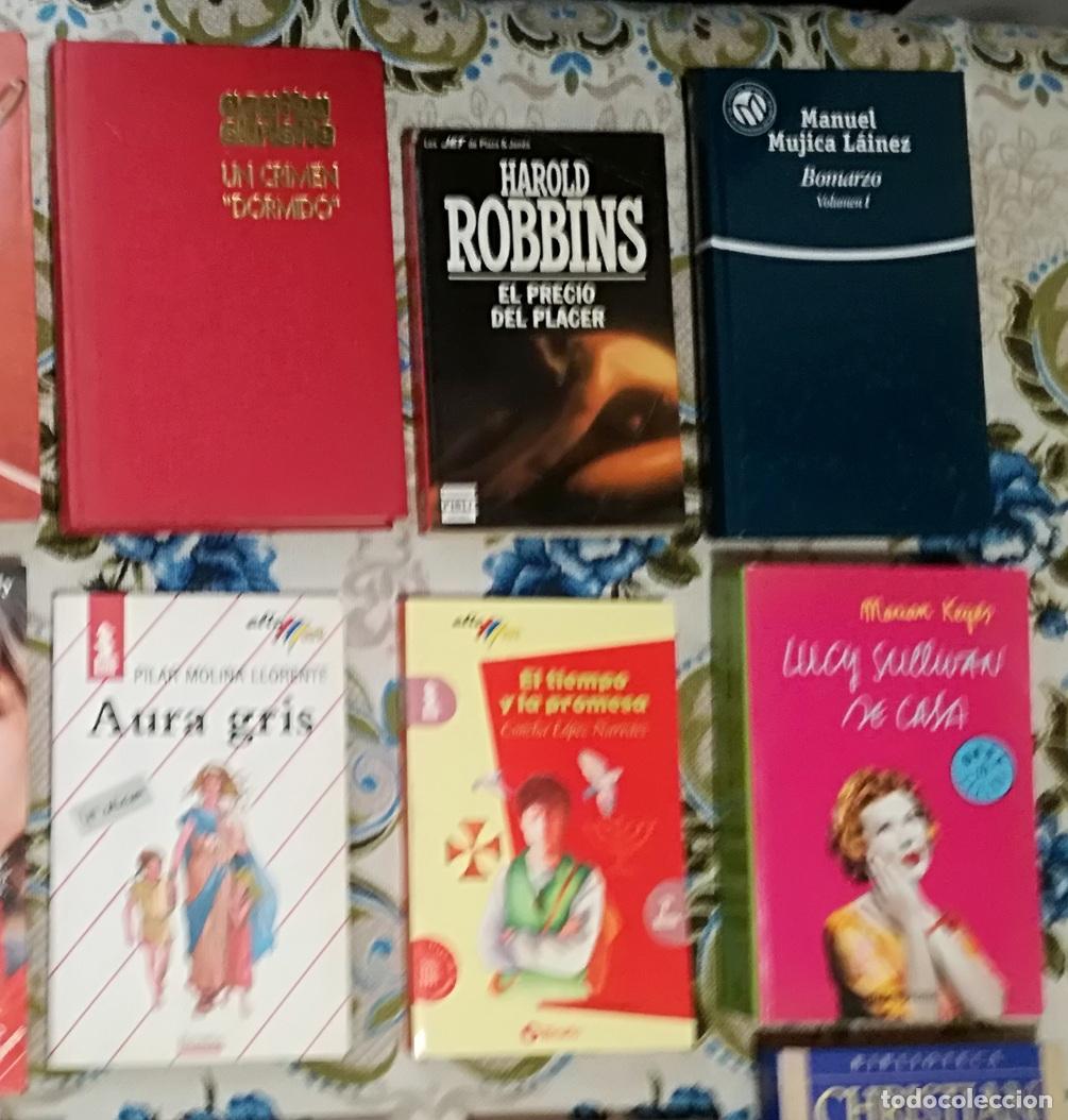 Libros antiguos: Lote de 24 libros variados (Lote 5) - Foto 3