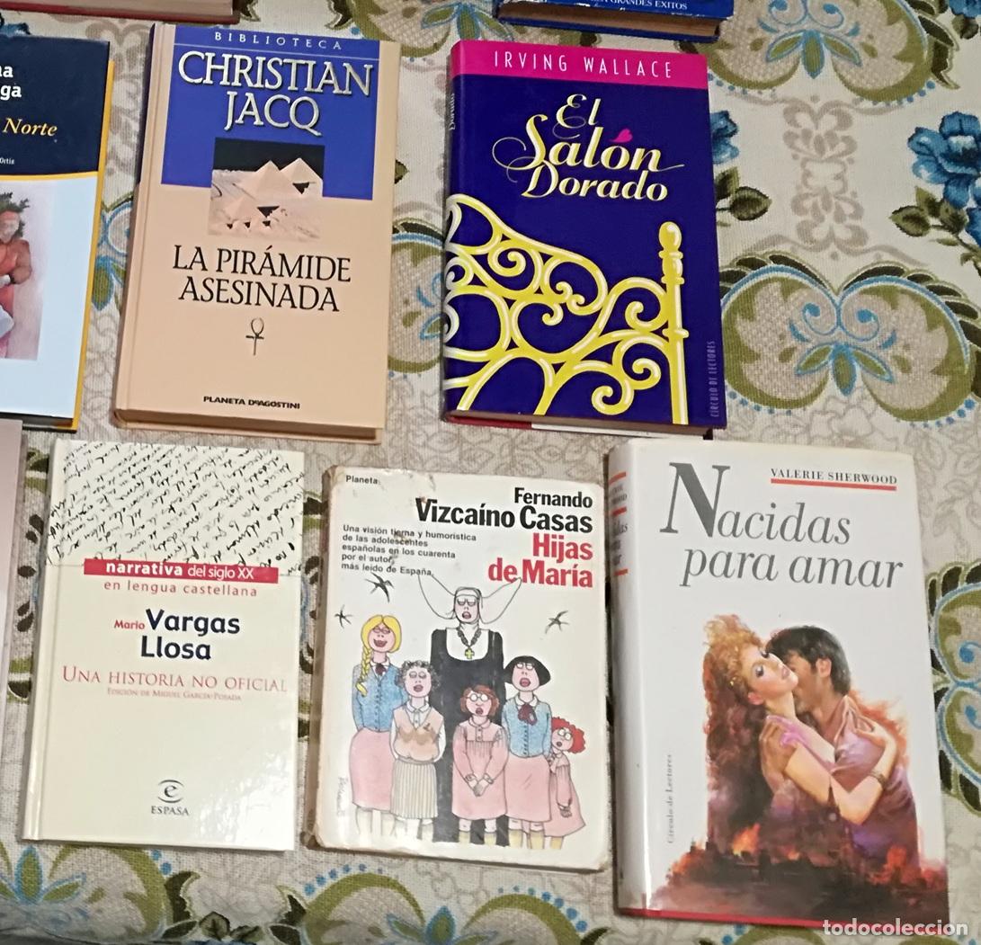 Libros antiguos: Lote de 21 libros variados (Lote 7) - Foto 5