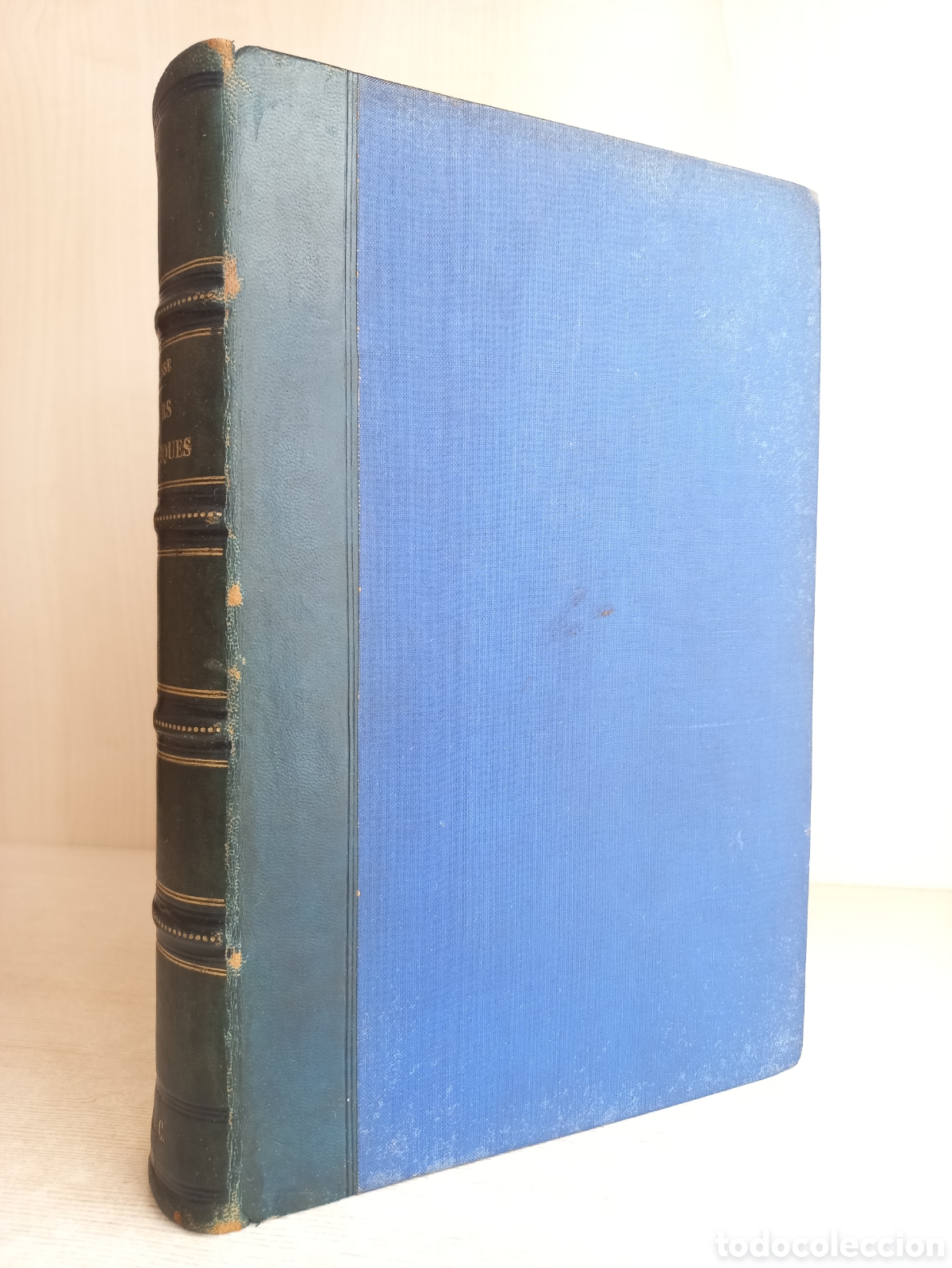 Libros antiguos: Fleurs historiques. Larousse. Larousse et Boyer. - Foto 2