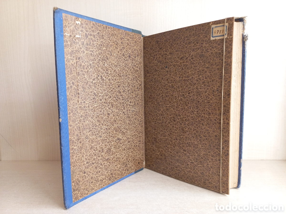 Libros antiguos: Fleurs historiques. Larousse. Larousse et Boyer. - Foto 4