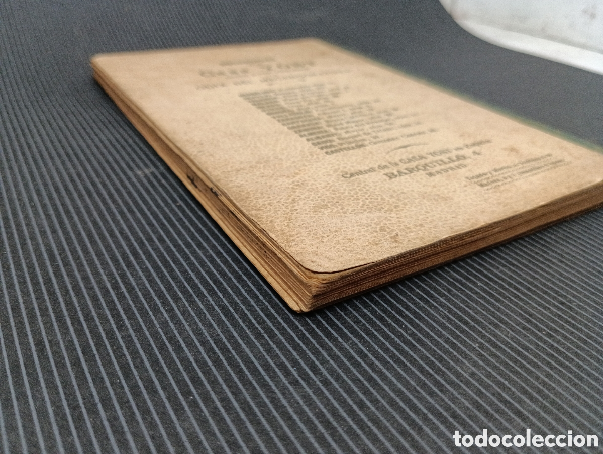 Libros antiguos: LIBRO GUIA DEL MECANOGRAFISTA. 1914 - Foto 11
