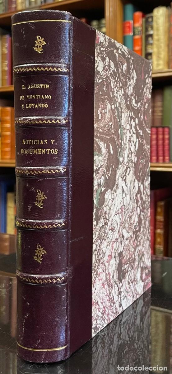 Antiquarische B&uuml;cher: Don Agust&iacute;n de Montiano y Luyando, primer director de La Real Academia de la Historia.