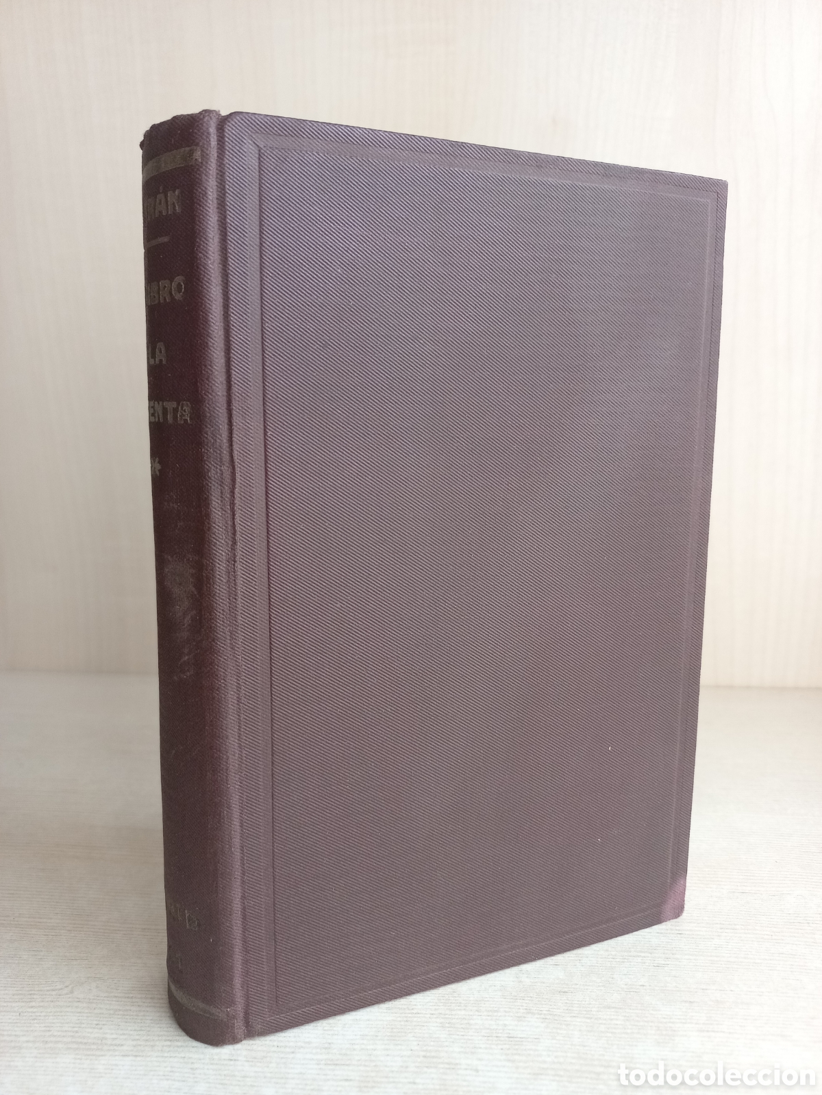 Libros antiguos: El libro y la Imprenta. Beltr&aacute;n, 1931. Ilustrado. - Foto 2