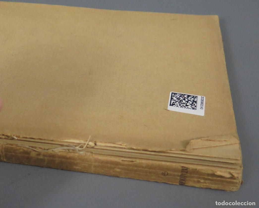 Libros antiguos: CATALOGO DE OBRAS DE ARTE DEL PALACIO DEL SENADO 1917 - Foto 2