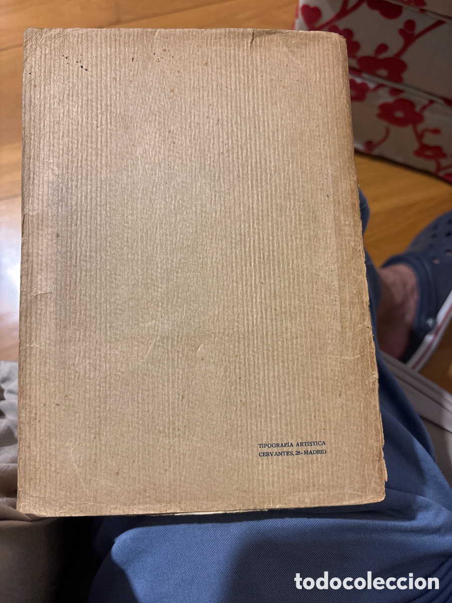 Libros antiguos: Libro del a&ntilde;o 1922 sobre los ferrocarriles espa&ntilde;oles - Foto 4