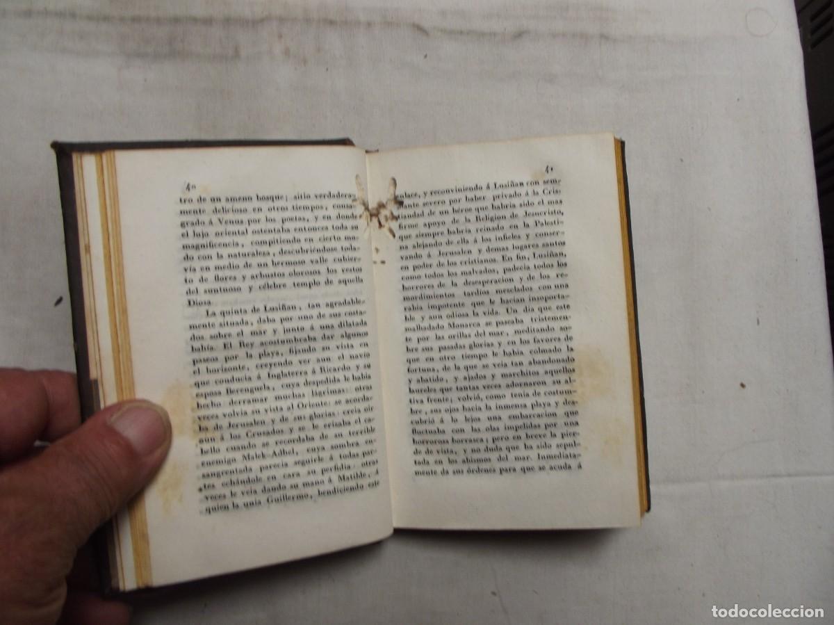 Libros antiguos: CELIM - ADHEL O MATILDE EN EL ORIENTE SEGUNDA PARTE - Foto 3