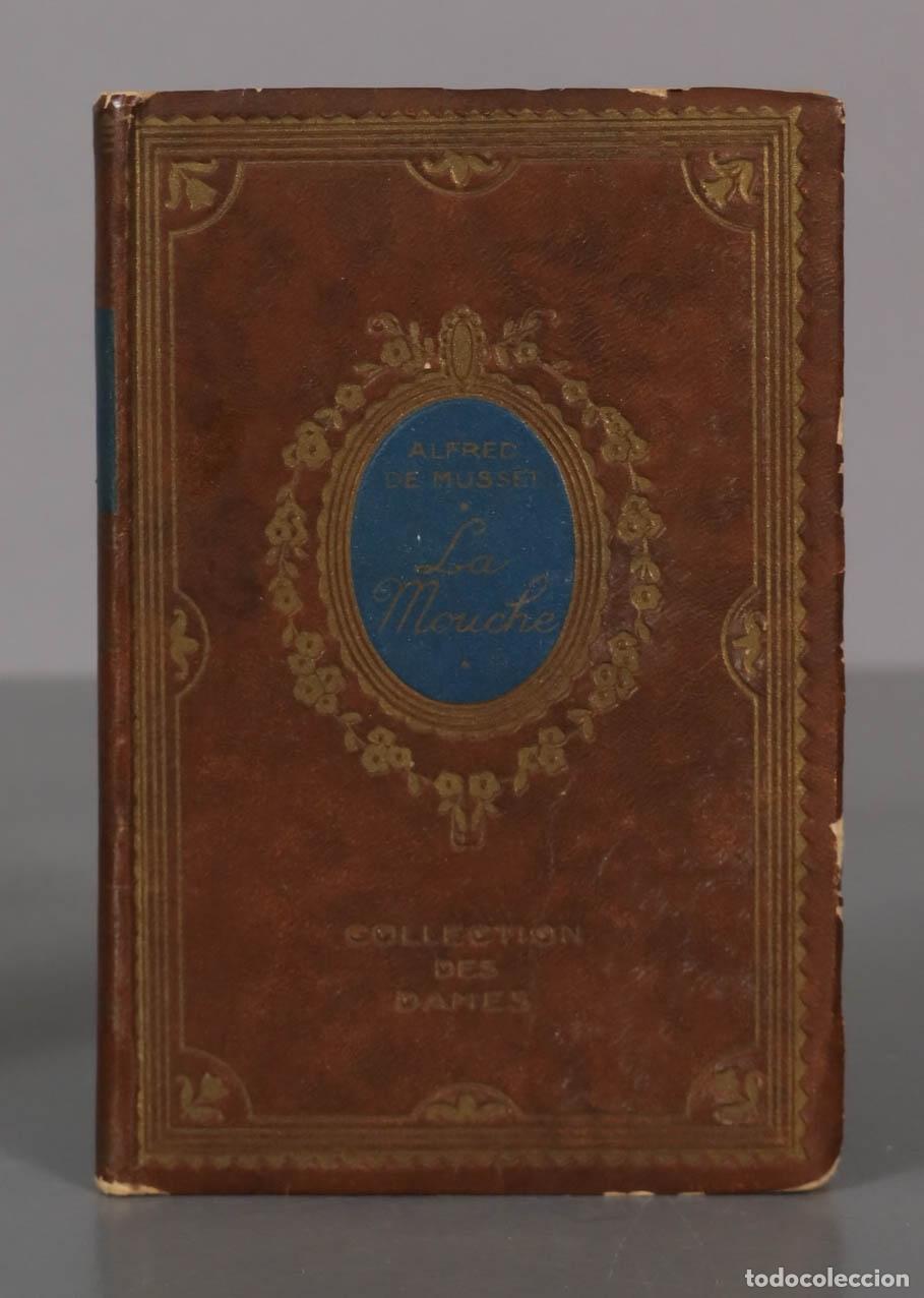Libros antiguos: La Mouche Alfred De Musset - Foto 1