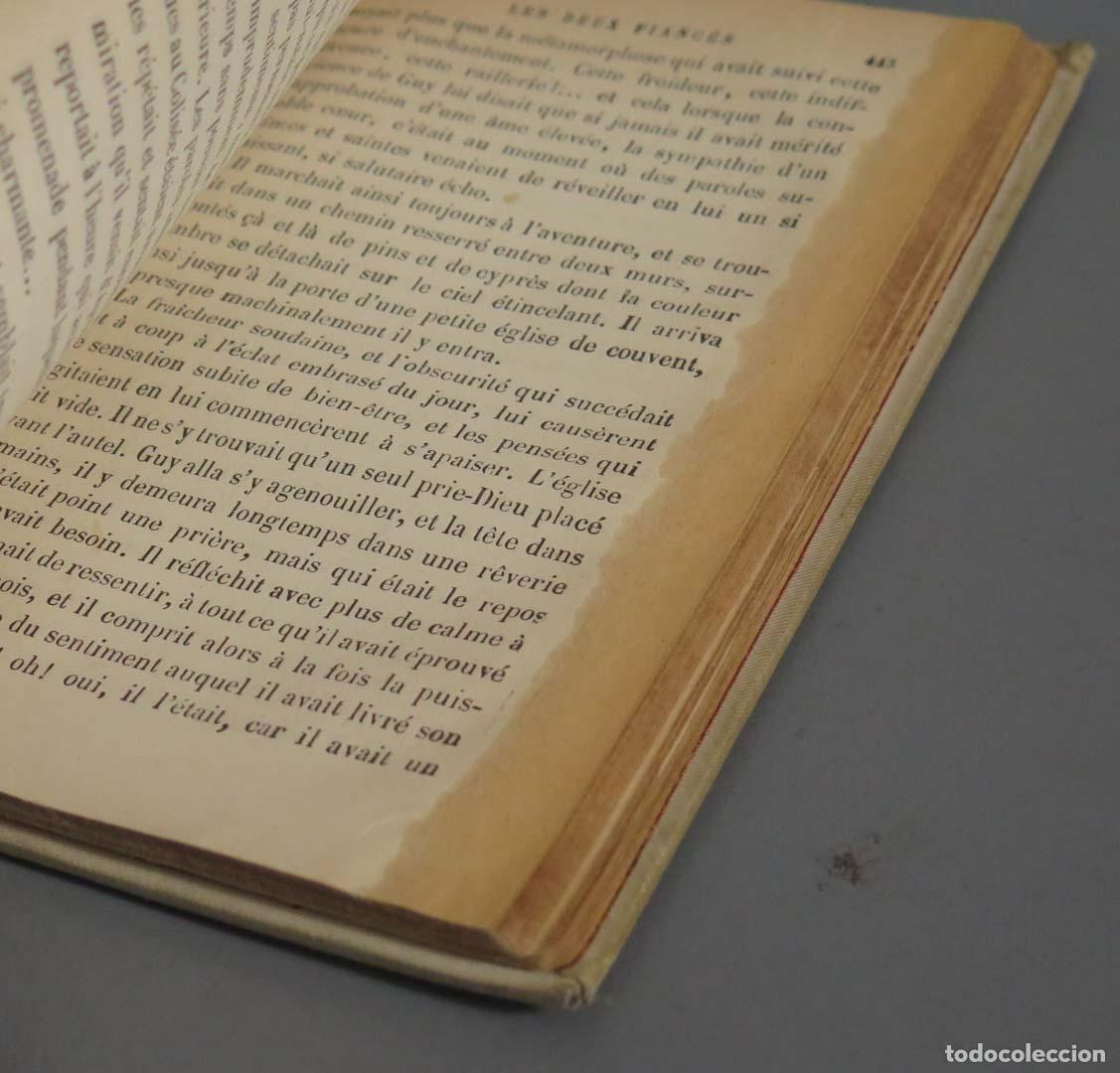 Libros antiguos: ANNE SEVERIN. CRAVEN AUGUSTUS. 1884 - Foto 3