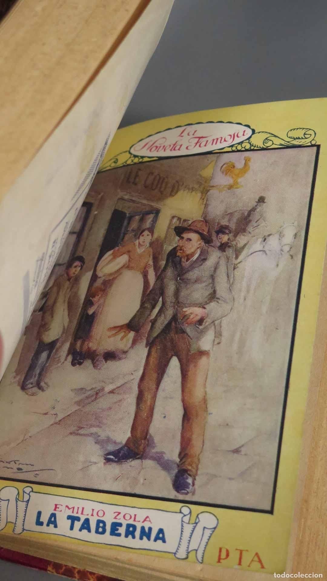 Libros antiguos: Gustavo el Calavera Kock, Paul de. LA TABERNA ZOLA - Foto 3