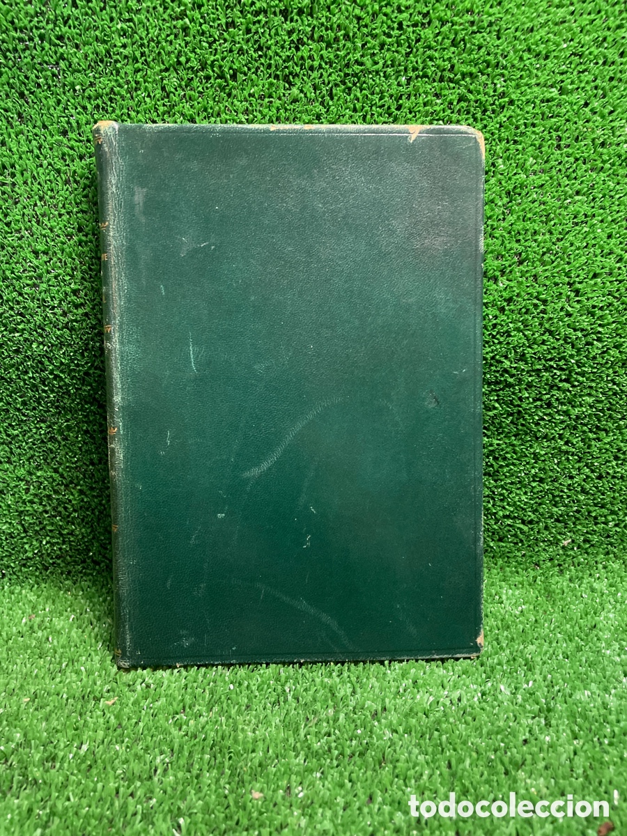 Libros antiguos: Almanaque de Ferrol 1909 - Leandro de Saralegui- B4 - Foto 4