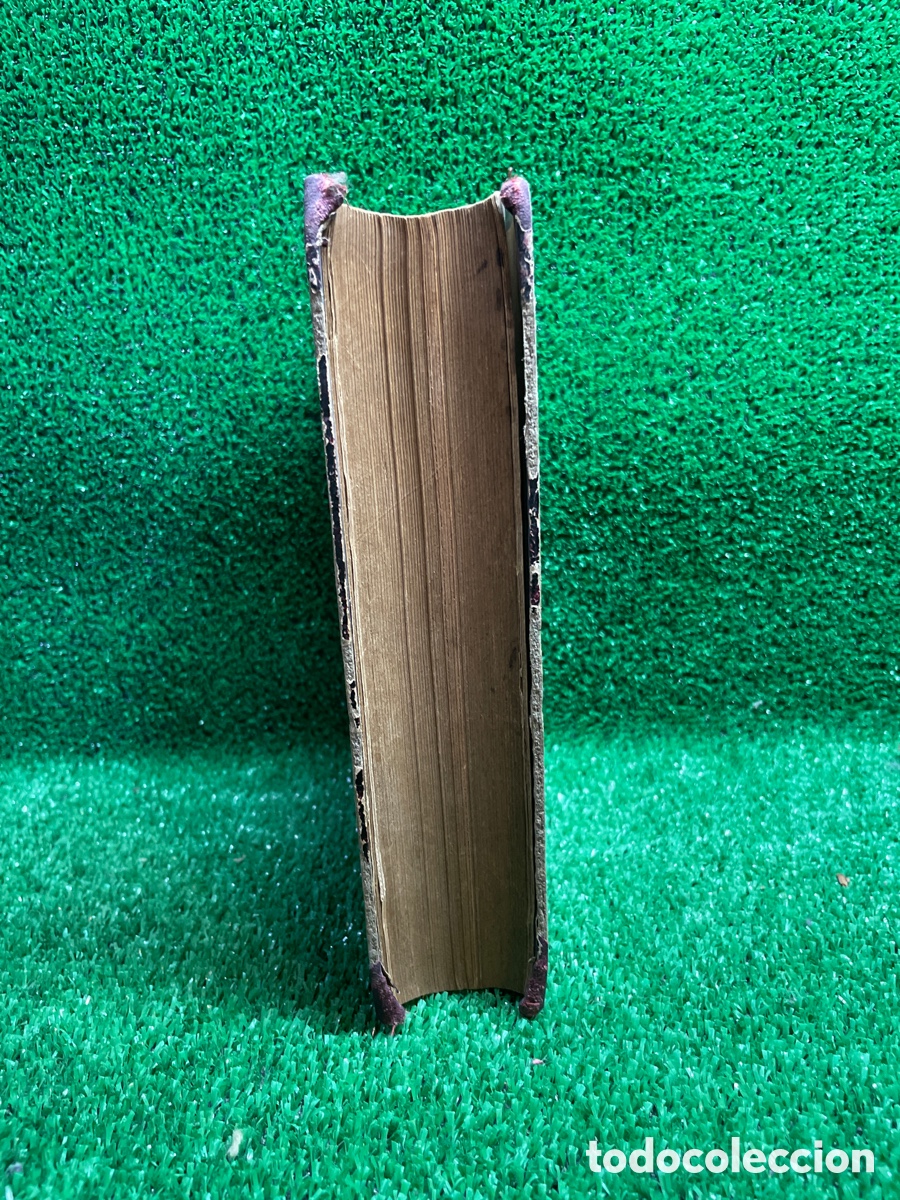 Libros antiguos: Tratado de Navegacion - Estrada y Agnacio-A5 - Foto 3