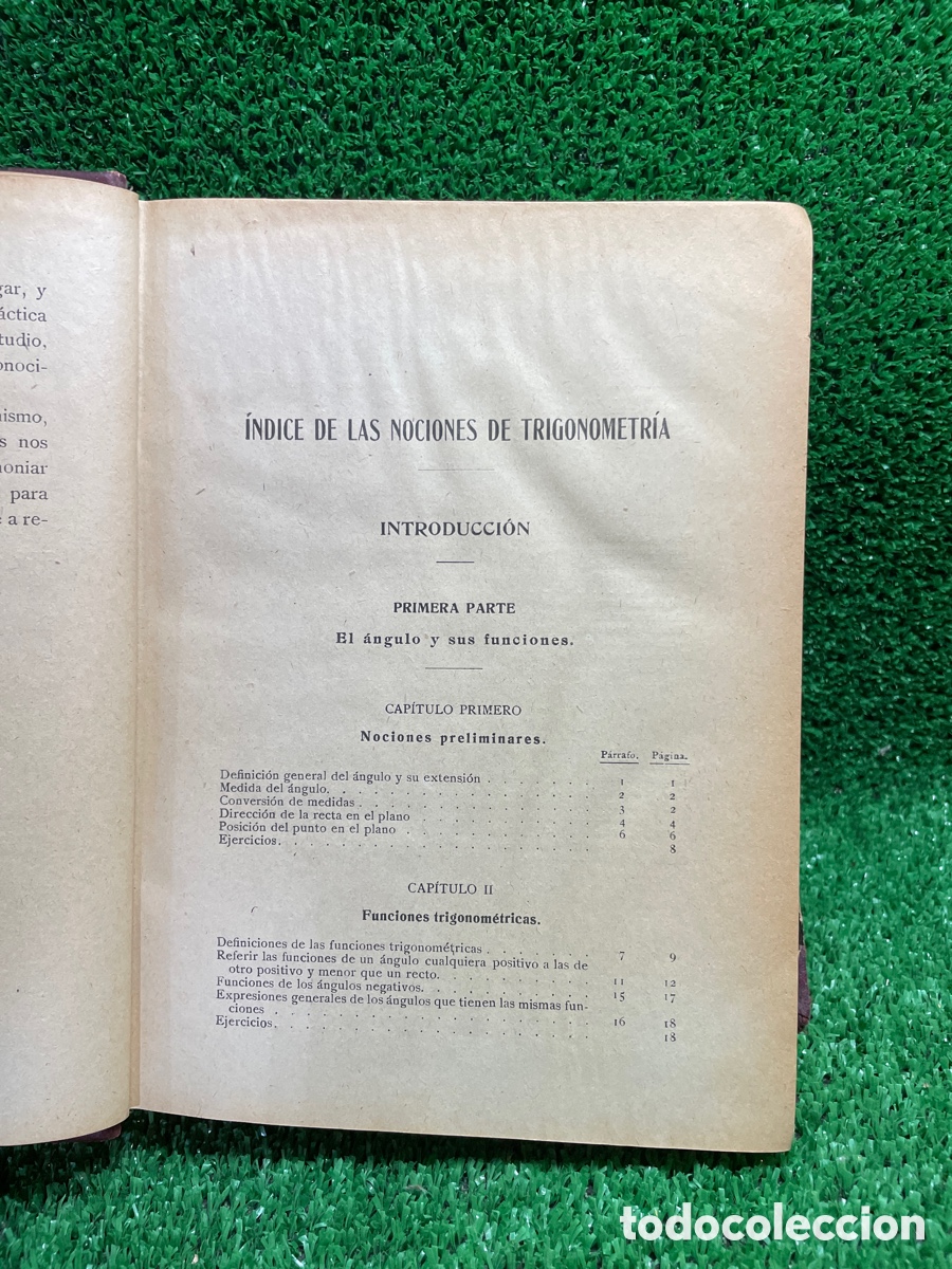 Libros antiguos: Tratado de Navegacion - Estrada y Agnacio-A5 - Foto 5