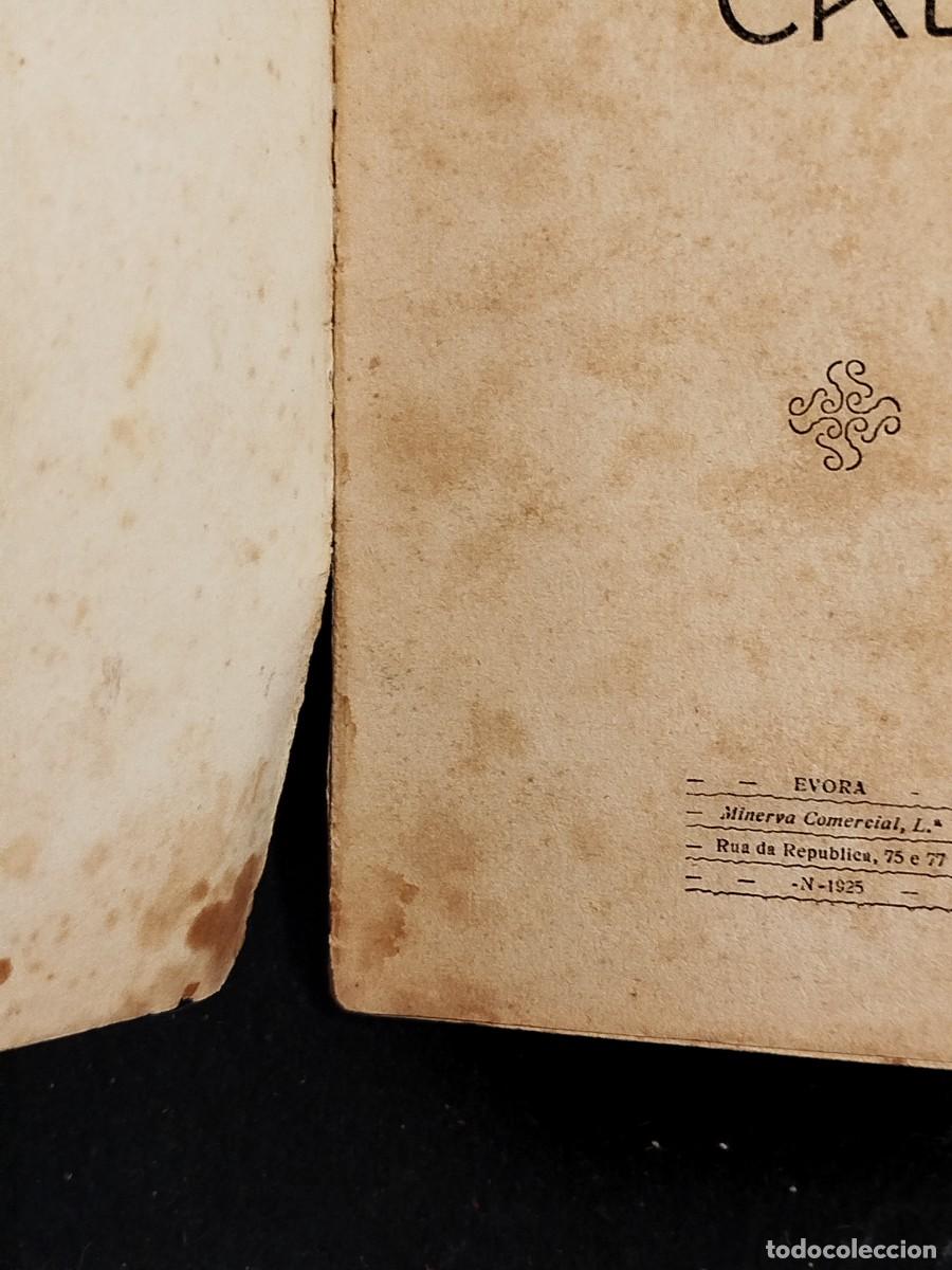 Libros antiguos: 1925. Cartas crueis. Jeronimo M.S. Paiva. - Foto 3