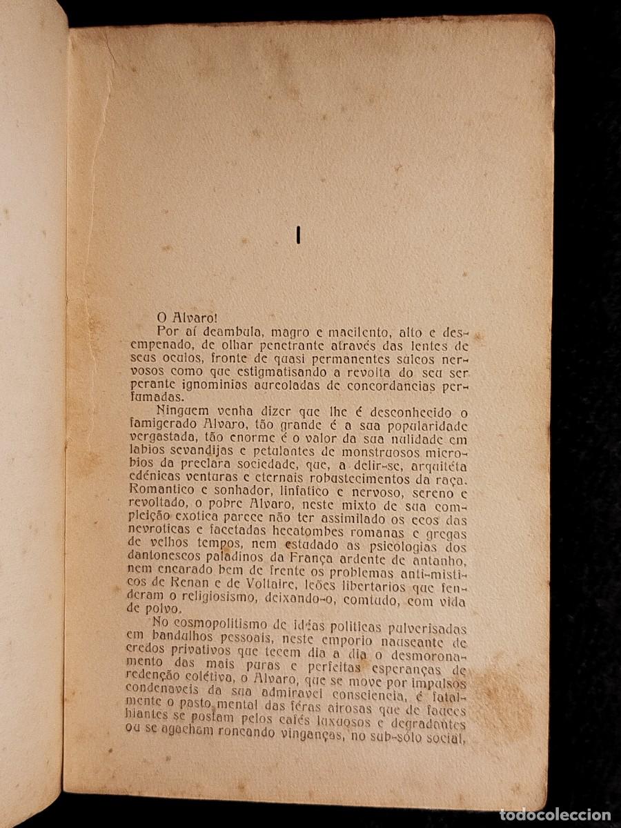 Libros antiguos: 1925. Cartas crueis. Jeronimo M.S. Paiva. - Foto 6