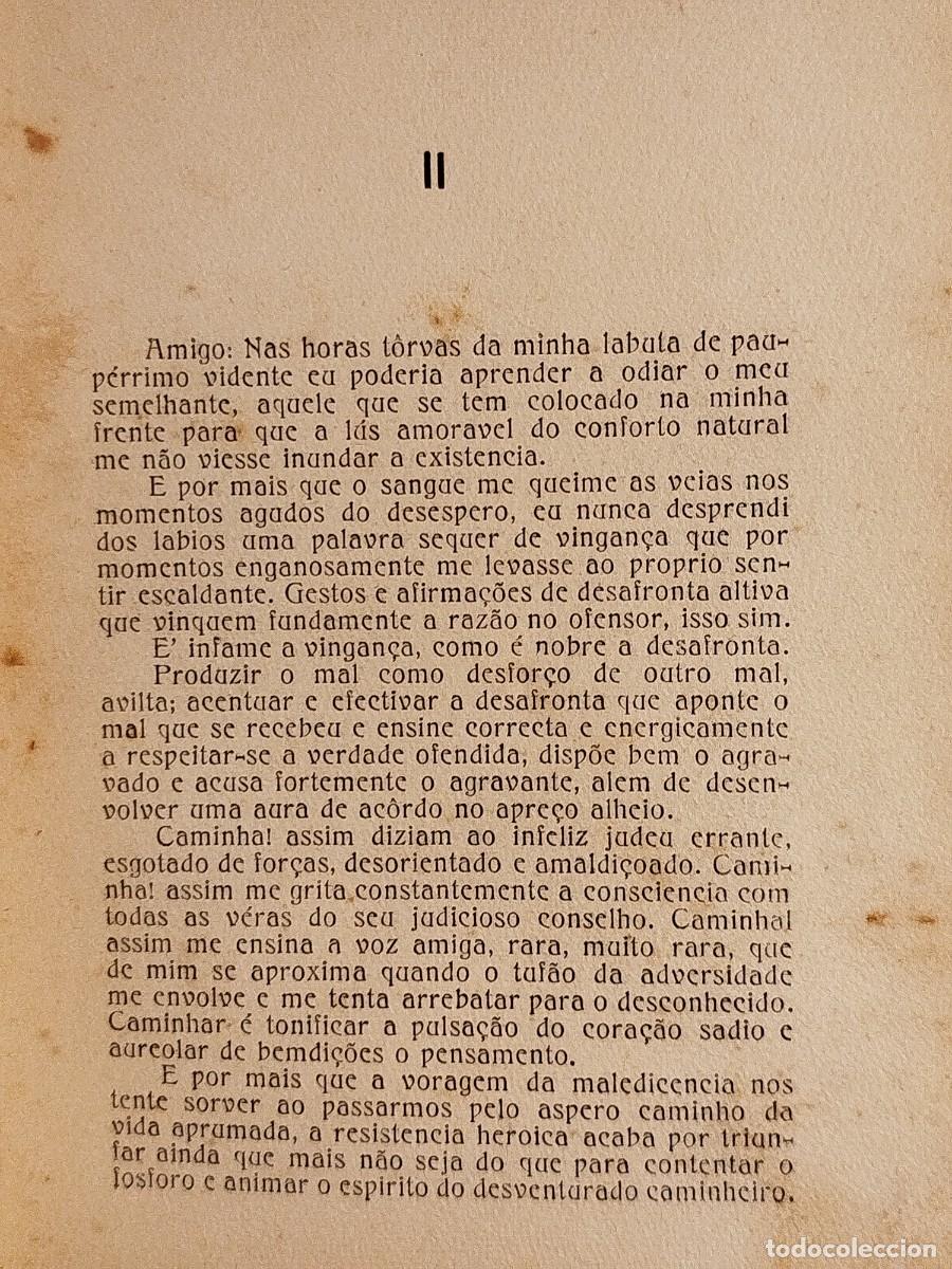 Libros antiguos: 1925. Cartas crueis. Jeronimo M.S. Paiva. - Foto 7