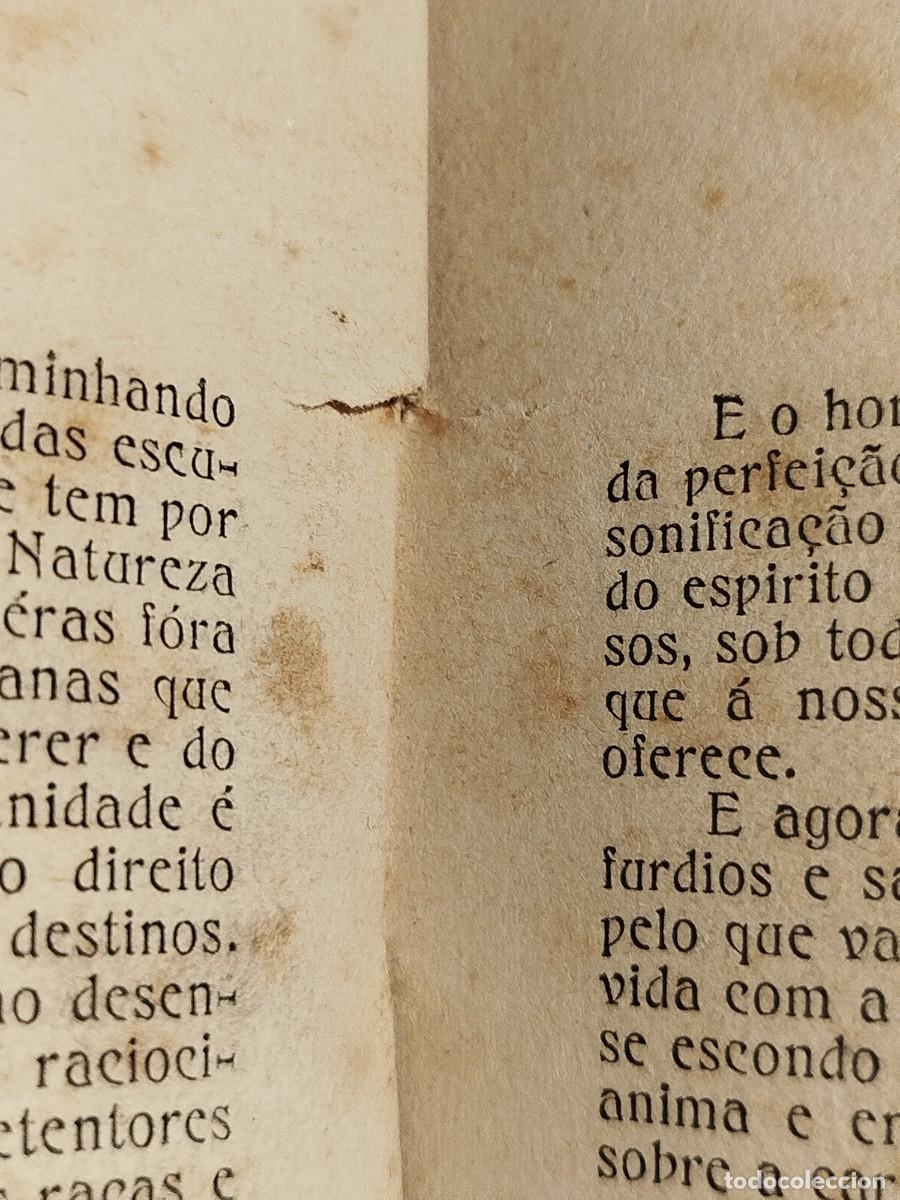 Libros antiguos: 1925. Cartas crueis. Jeronimo M.S. Paiva. - Foto 11