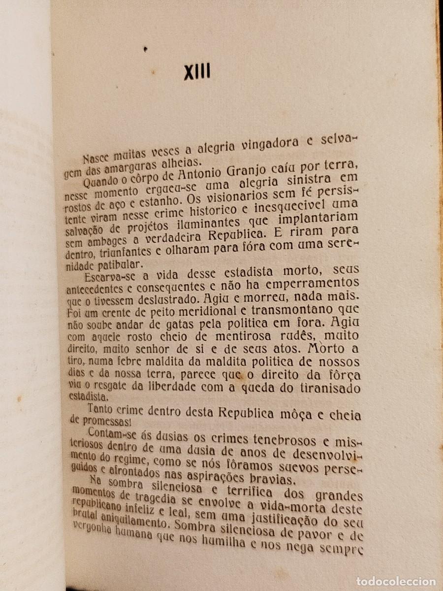 Libros antiguos: 1925. Cartas crueis. Jeronimo M.S. Paiva. - Foto 13