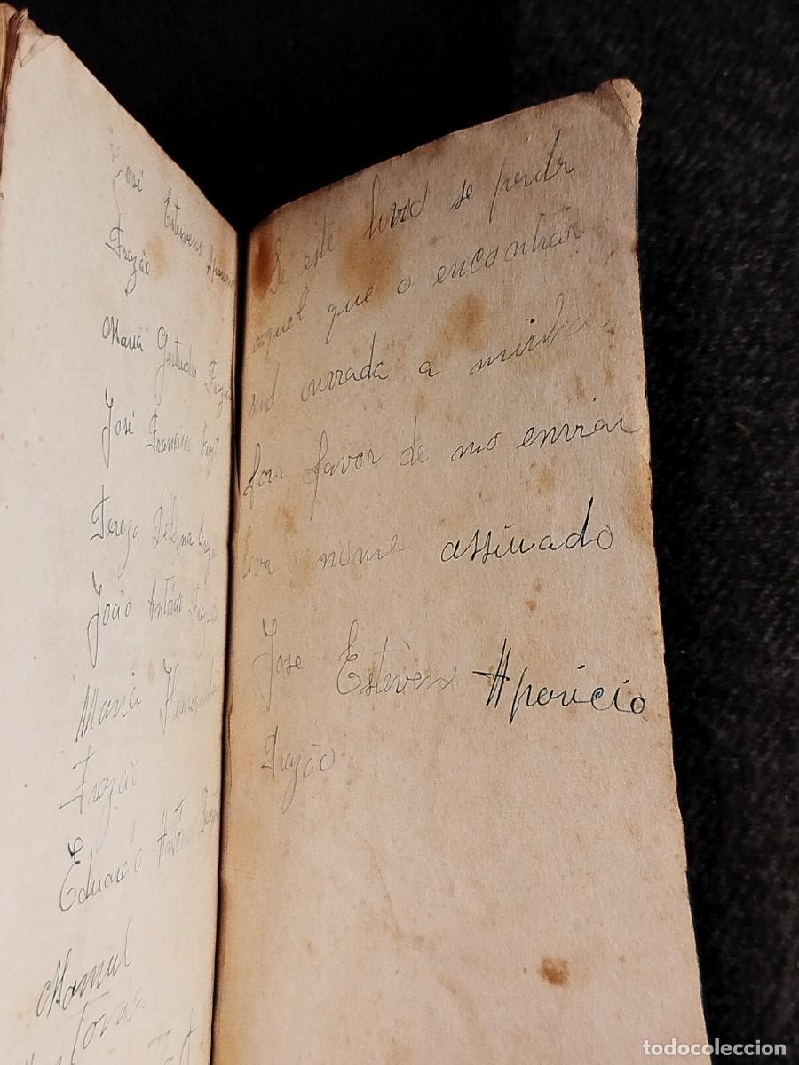 Libros antiguos: 1925. Cartas crueis. Jeronimo M.S. Paiva. - Foto 14