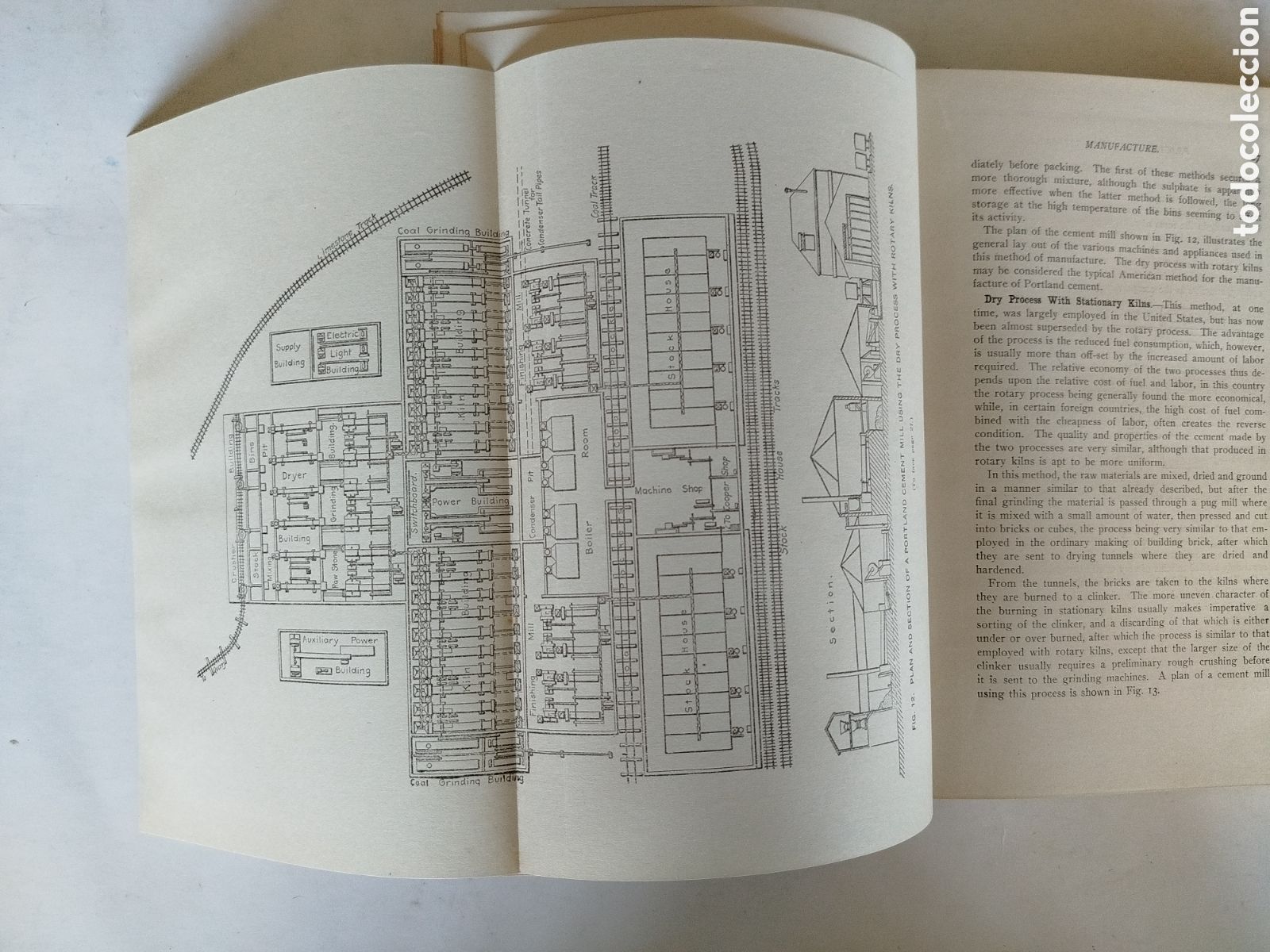 Libros antiguos: PRACTICAL CEMENT TESTING. W. PURVES TAYLOR. NEW YORK 1908. - Foto 4