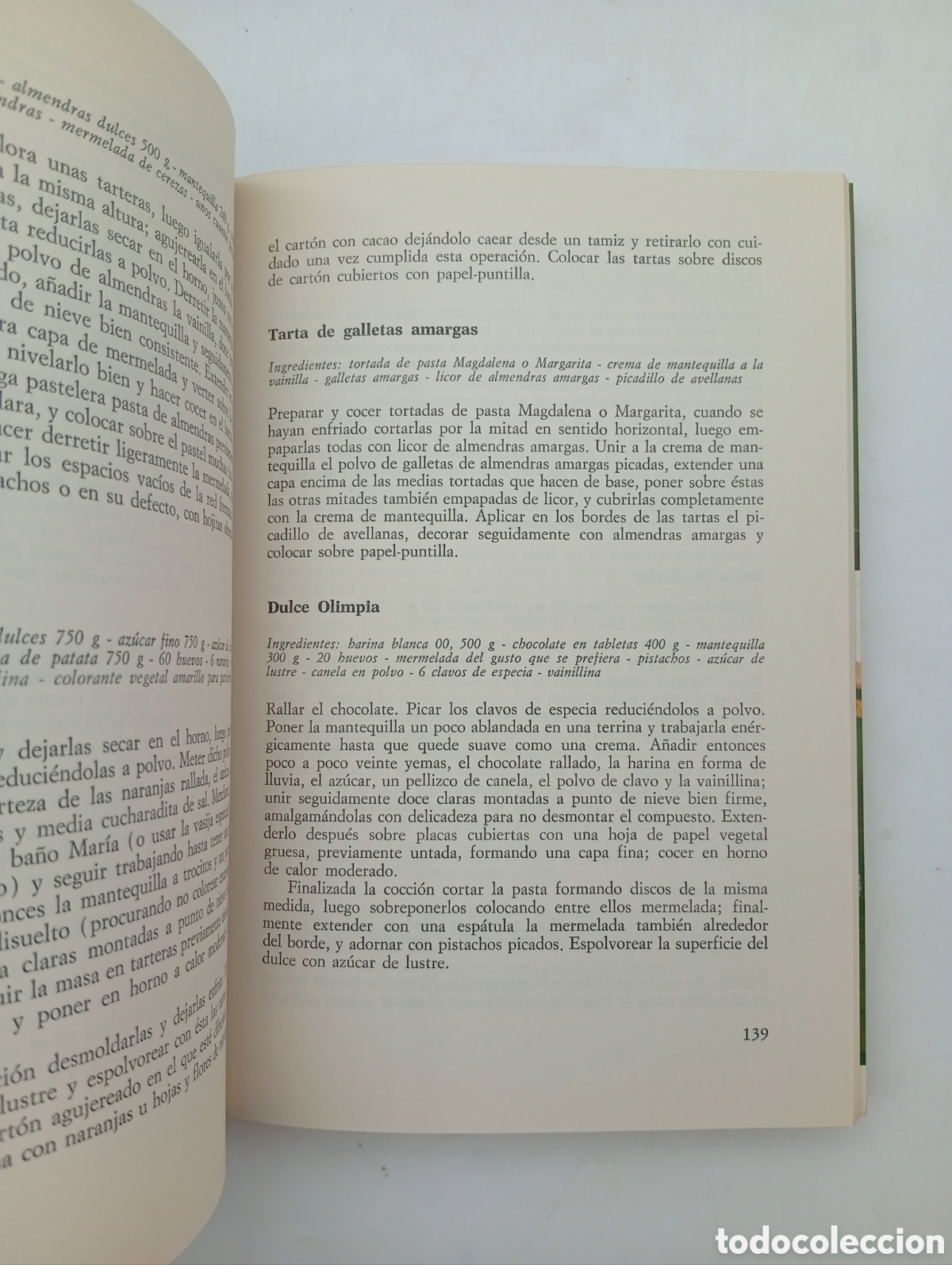 Libros antiguos: Manual completo de pasteler&iacute;a moderna 1972 - Foto 3