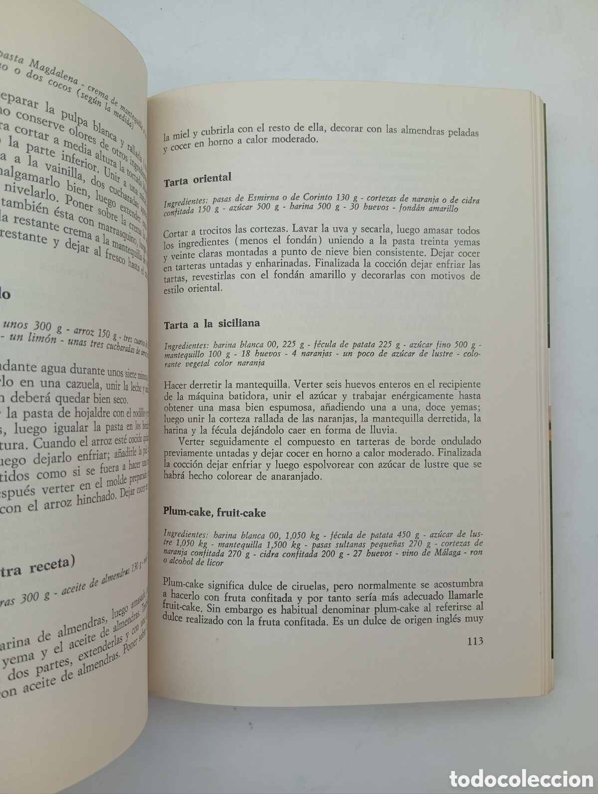 Libros antiguos: Manual completo de pasteler&iacute;a moderna 1972 - Foto 4