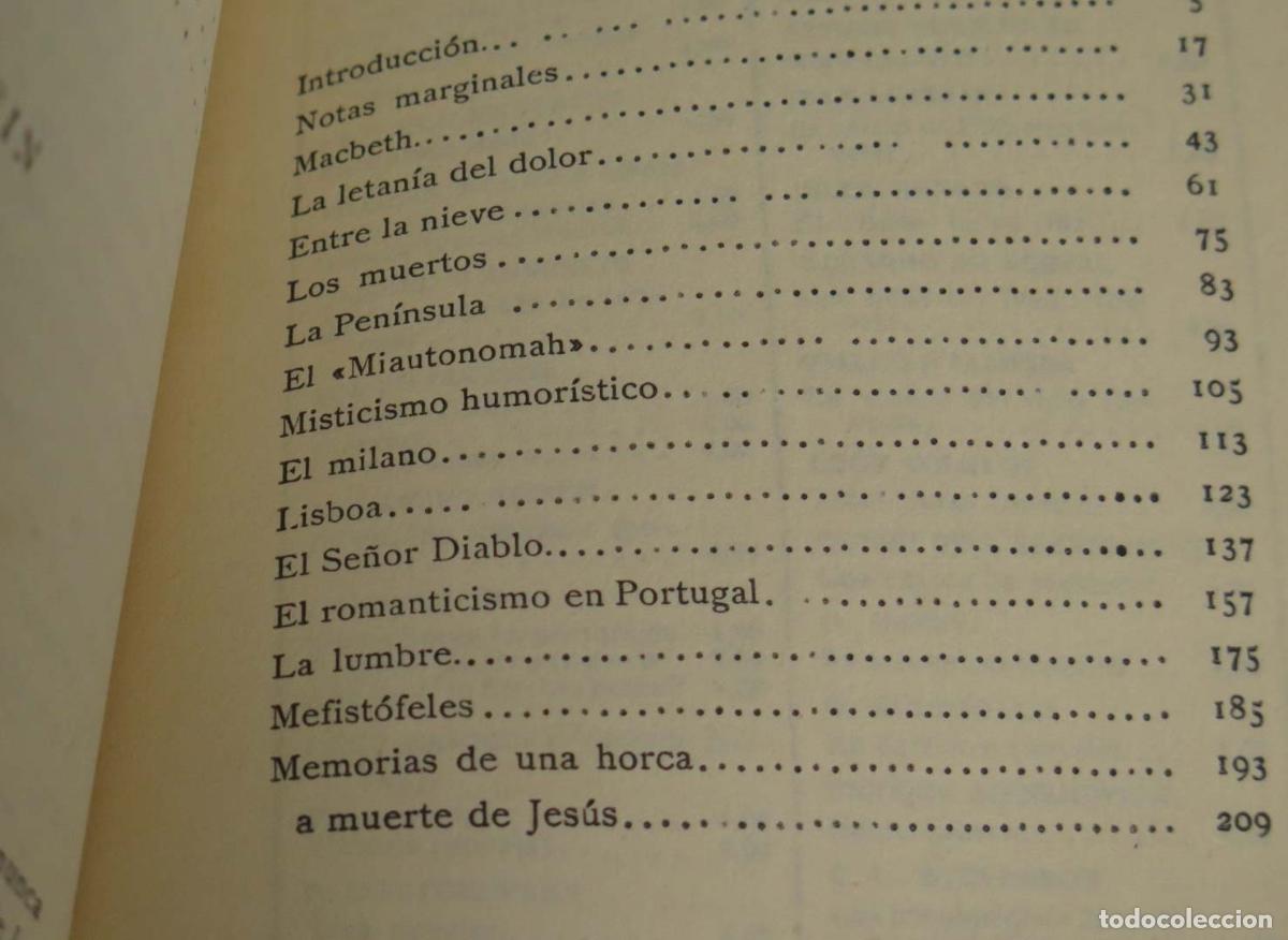 Libros antiguos: PROSAS BARBARAS. Obras de E&ccedil;a de Queiroz. - Foto 2