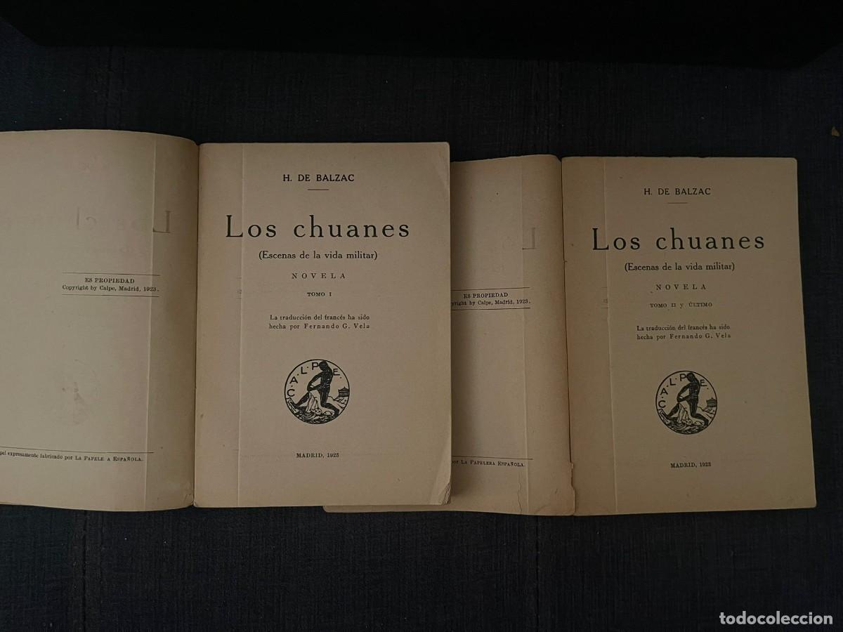Libros antiguos: LOTE 2 LIBROS COLECCION UNIVERSAL DEL 851 A 853 Y 848 A 850 - Foto 4