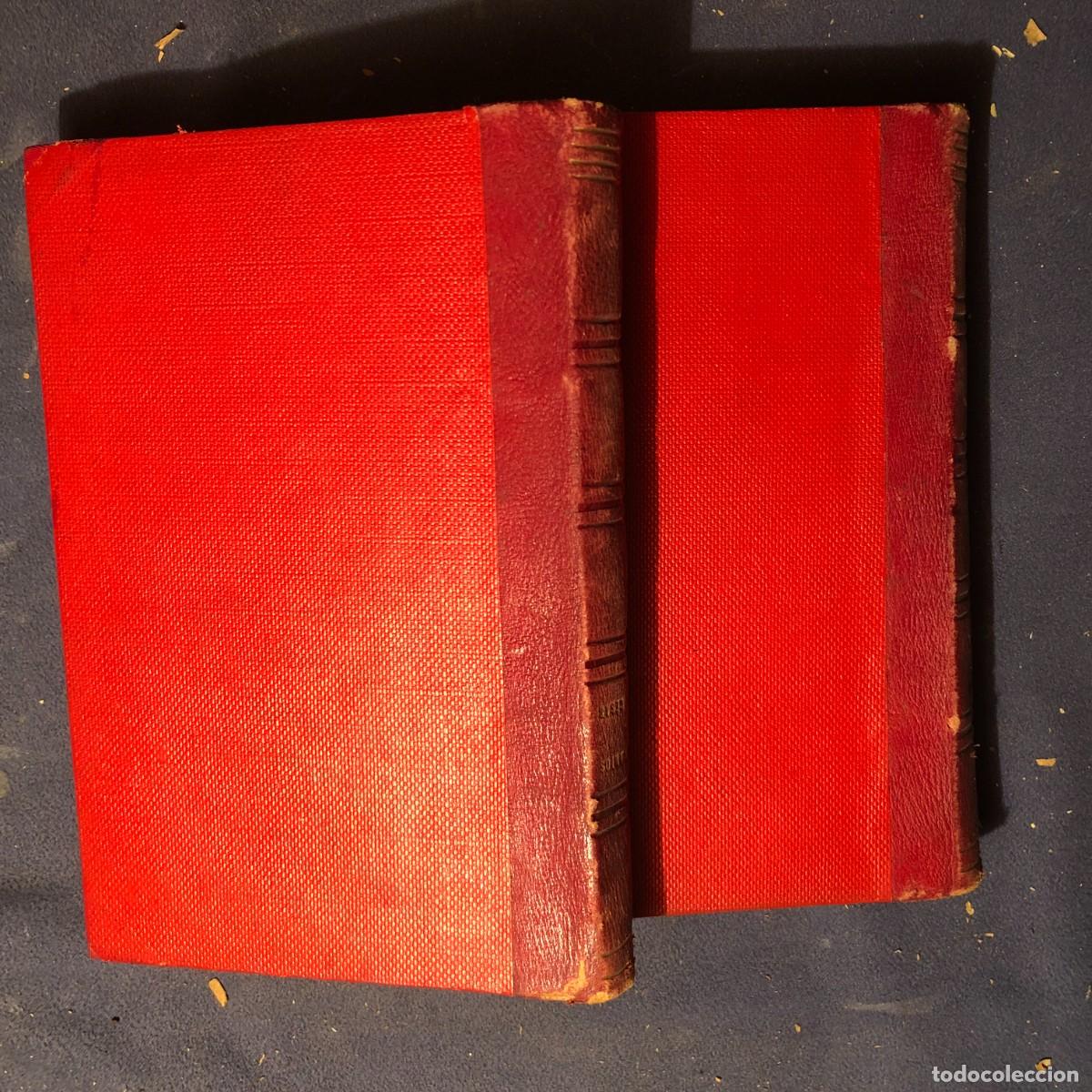 Libros antiguos: JULIO CESAR: - LOS COMENTARIOS DE JULIO CESAR ( 2 VOLUMENES) - (1865) - Foto 2
