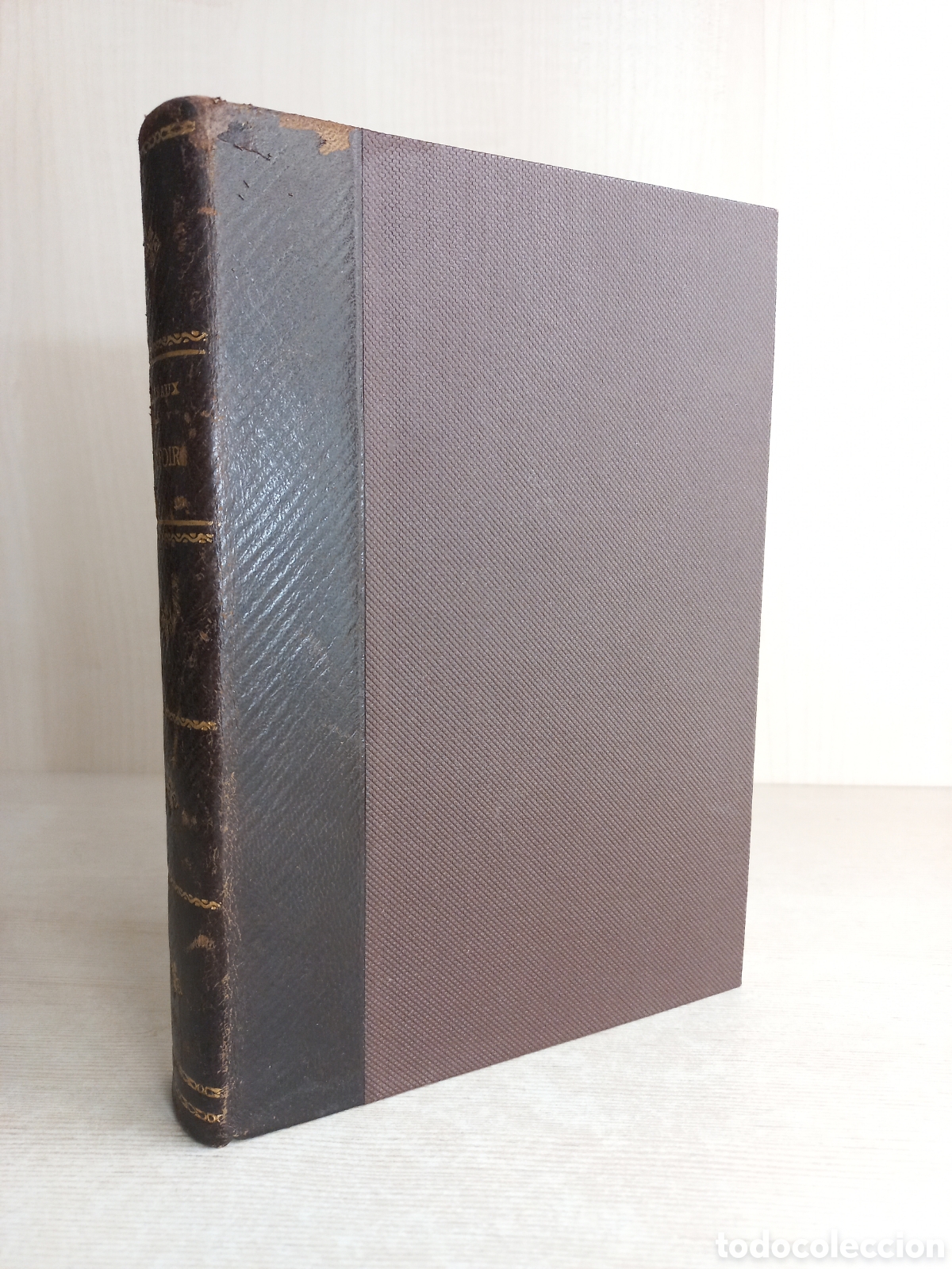 Libros antiguos: LEspoir. Andr&eacute; Malraux. Gallimard, 1937. - Foto 2