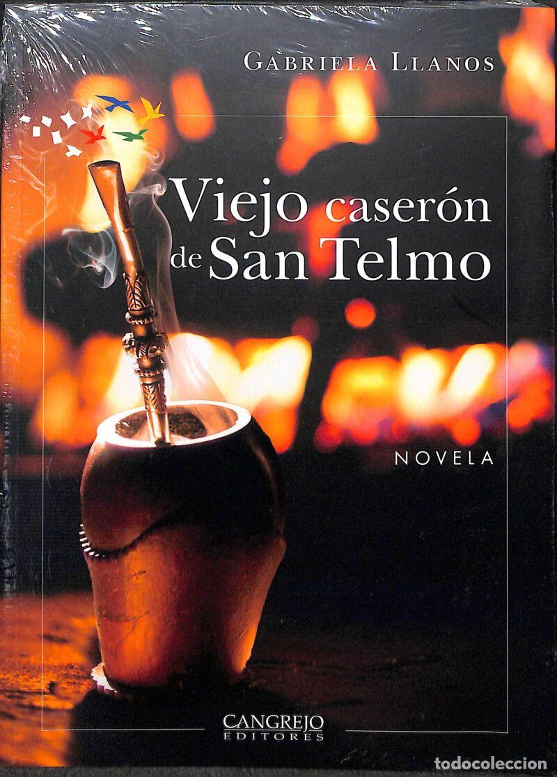 Libros antiguos: Viejo Caseron De San Telmo - - Editorial Universal - Foto 1