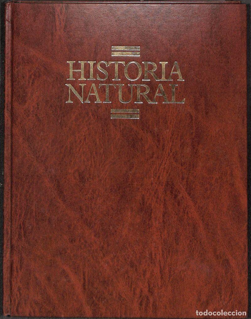 Libros antiguos: HISTORIA NATURAL - MANUEL MARIN - MARIN - Foto 1