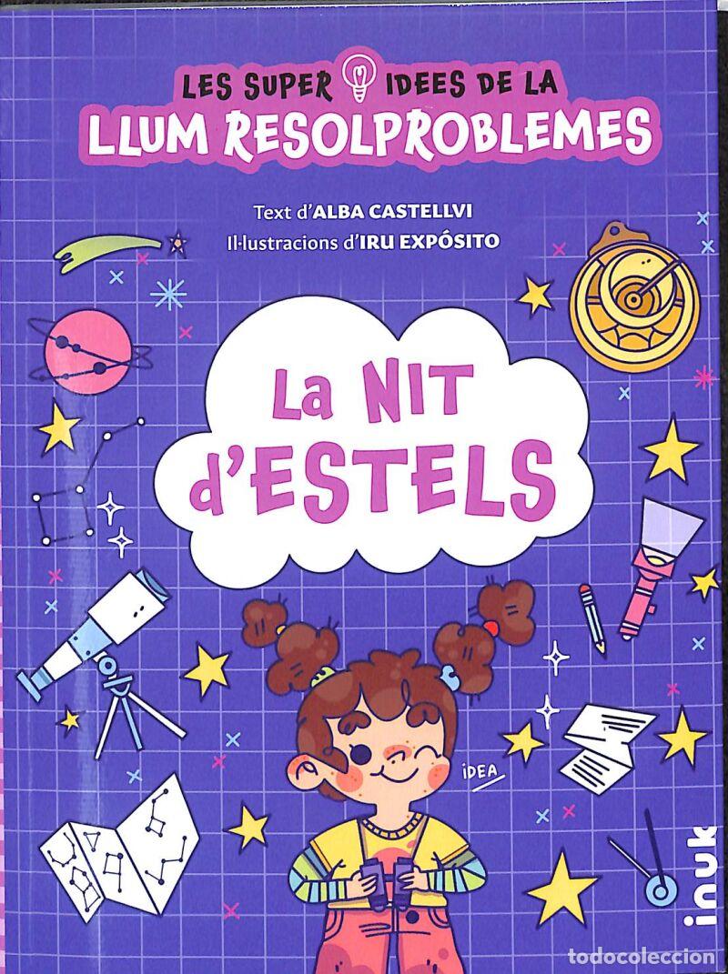 LA NIT D,ESTELS - ALBA CASTELLVI - INUK