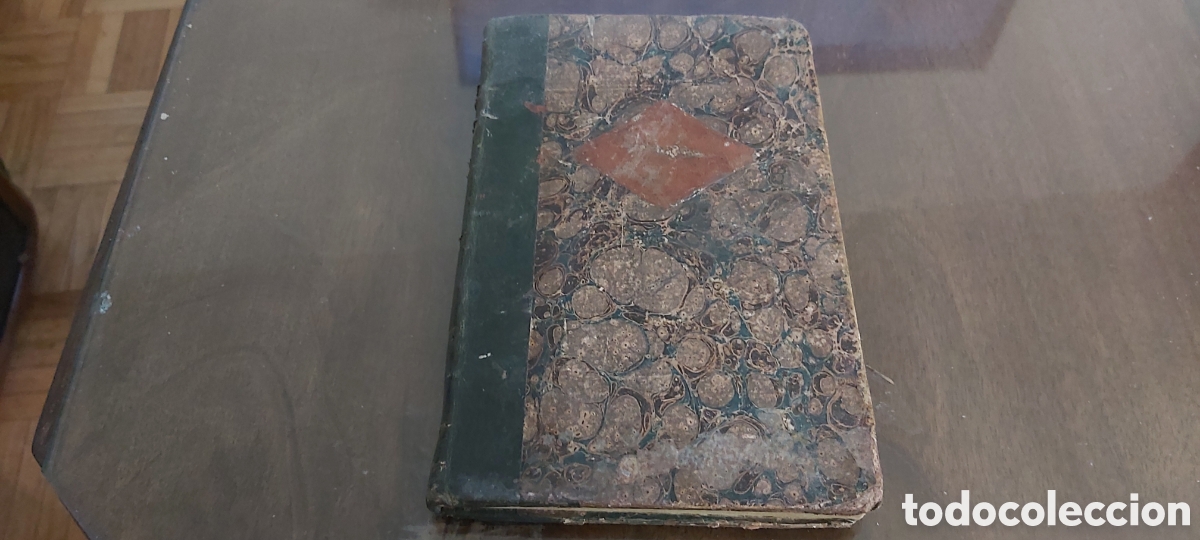 Libros antiguos: 2-ELEMENTOS DE LA MITOLOG&Iacute;A. 1842 - Foto 1