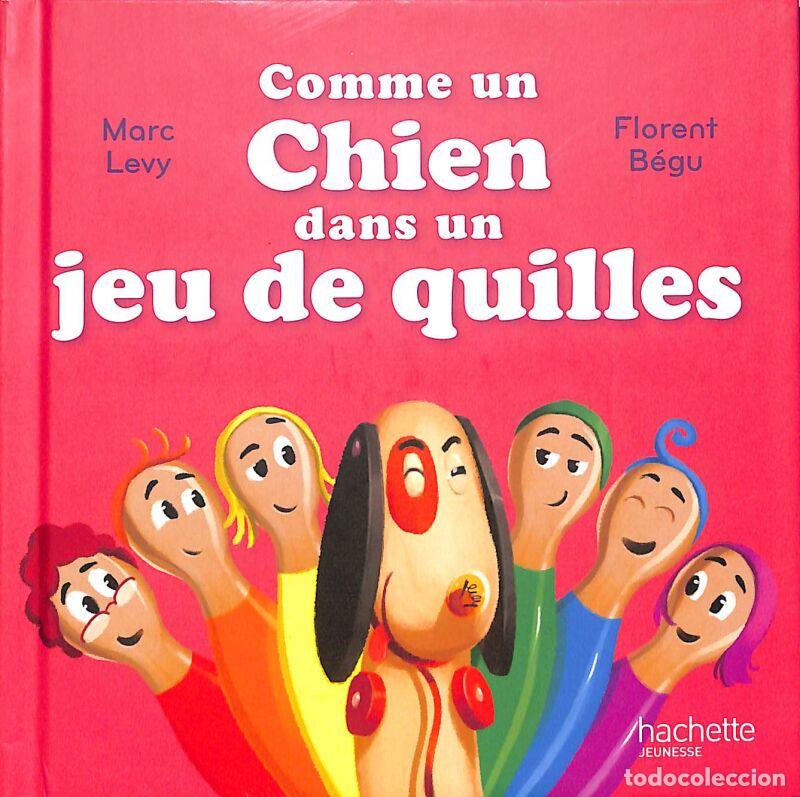 Comme un chien dans un jeu de quilles