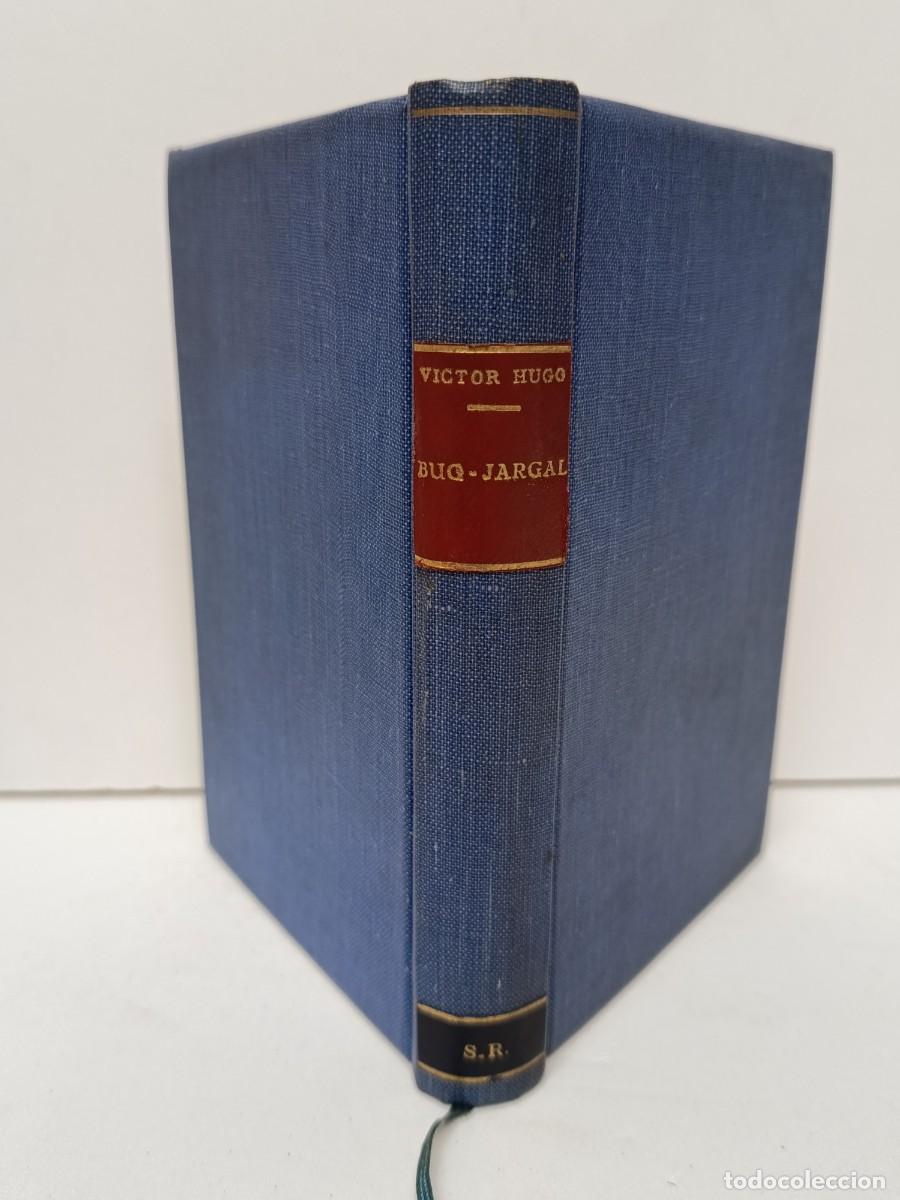 Libros antiguos: Hugo, V. BUG=JARGAL. Maucci - Foto 1