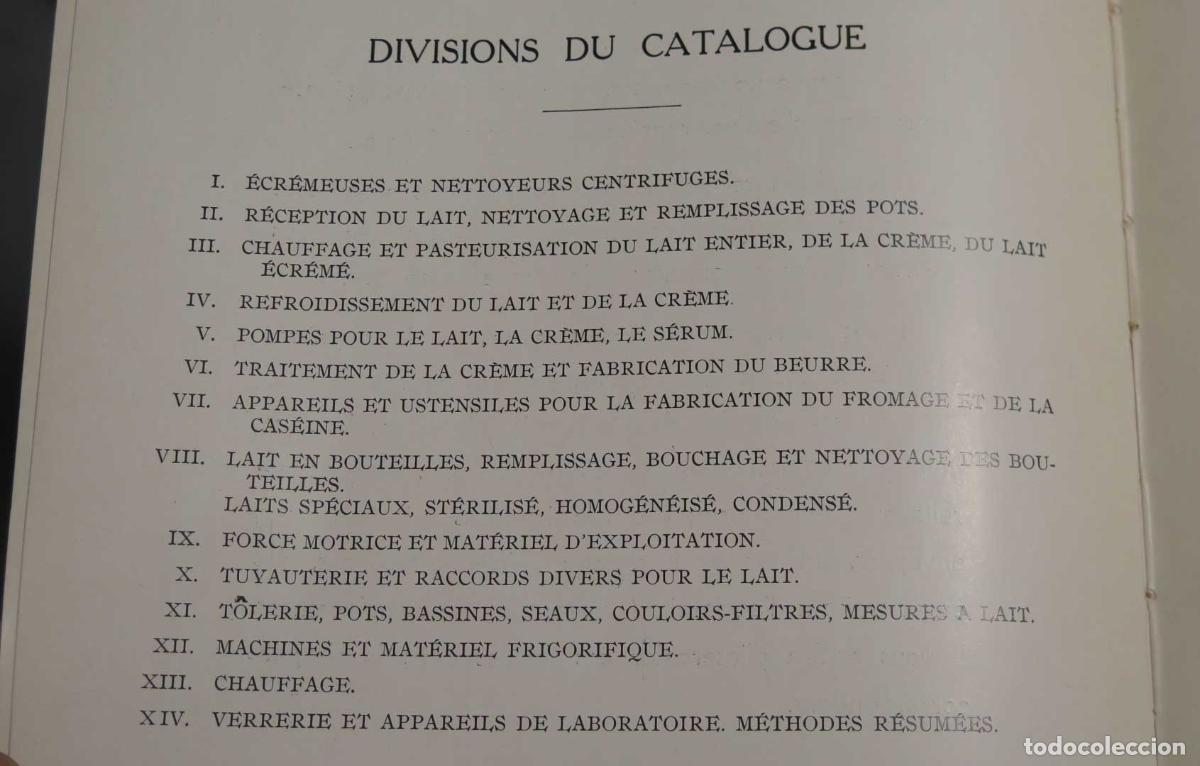Libros antiguos: Catalogue g&eacute;n&eacute;ral. 1929 - Foto 3