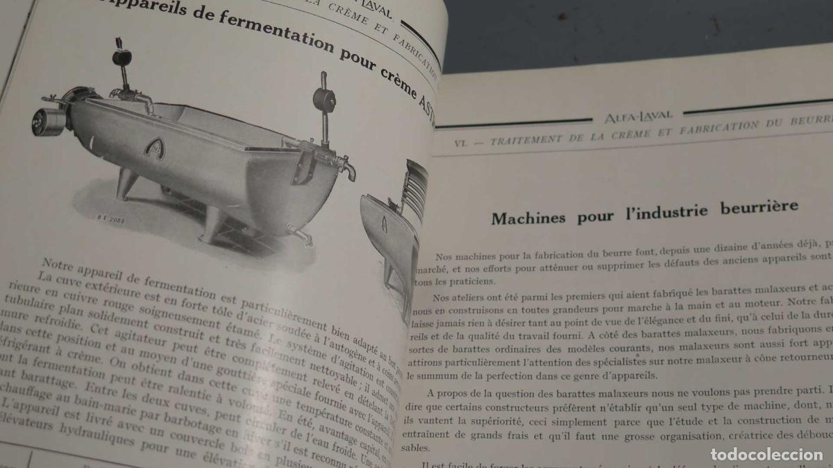 Libros antiguos: Catalogue g&eacute;n&eacute;ral. 1929 - Foto 4