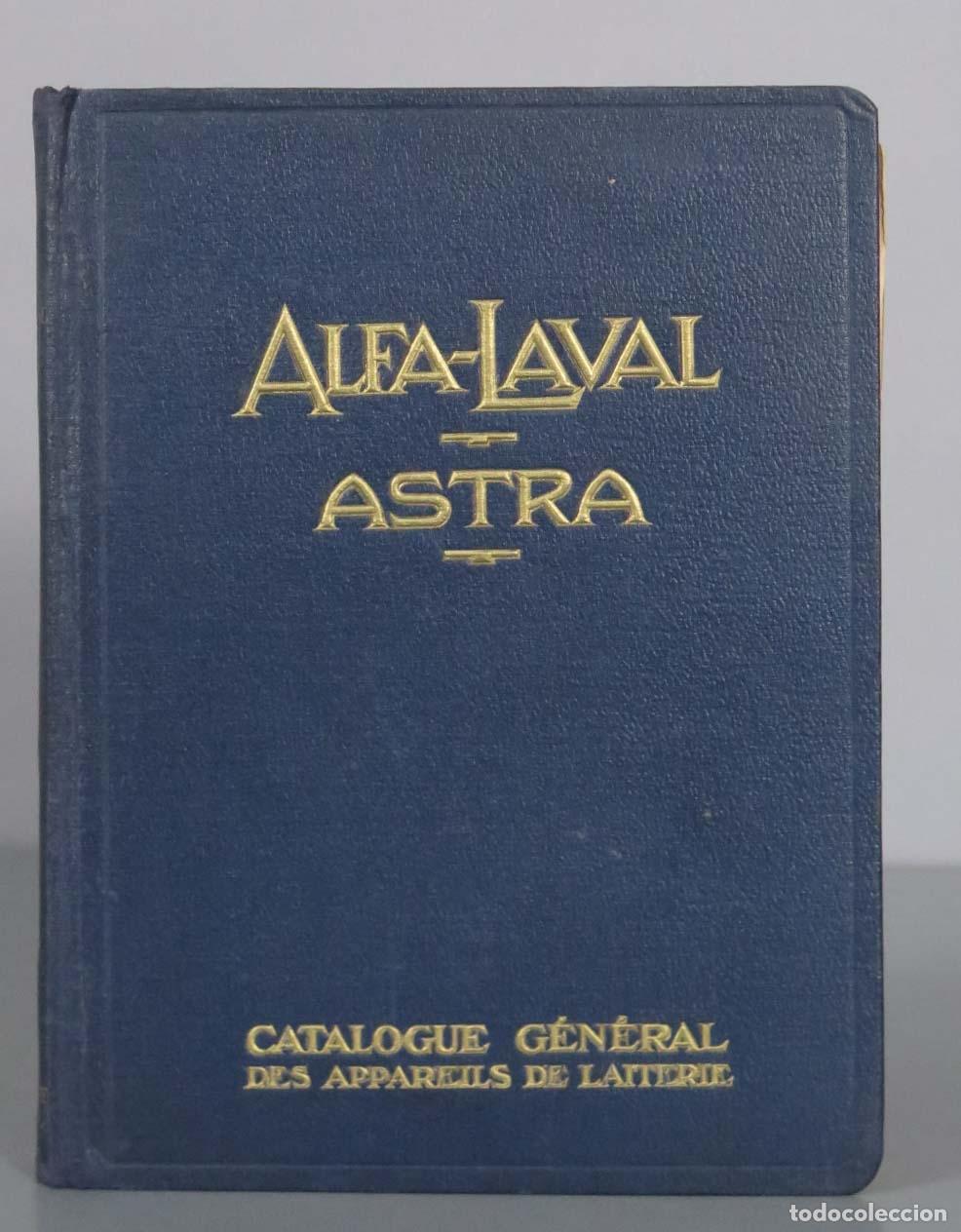 Libros antiguos: Catalogue g&eacute;n&eacute;ral. 1929 - Foto 1