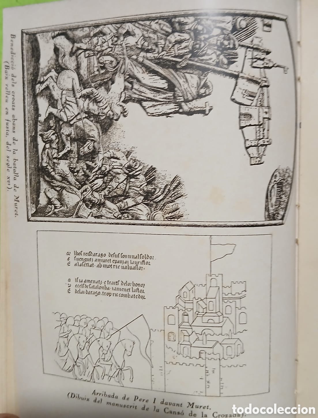 Libros antiguos: Hist&ograve;ria de Catalunya i Arag&oacute; - Foto 8