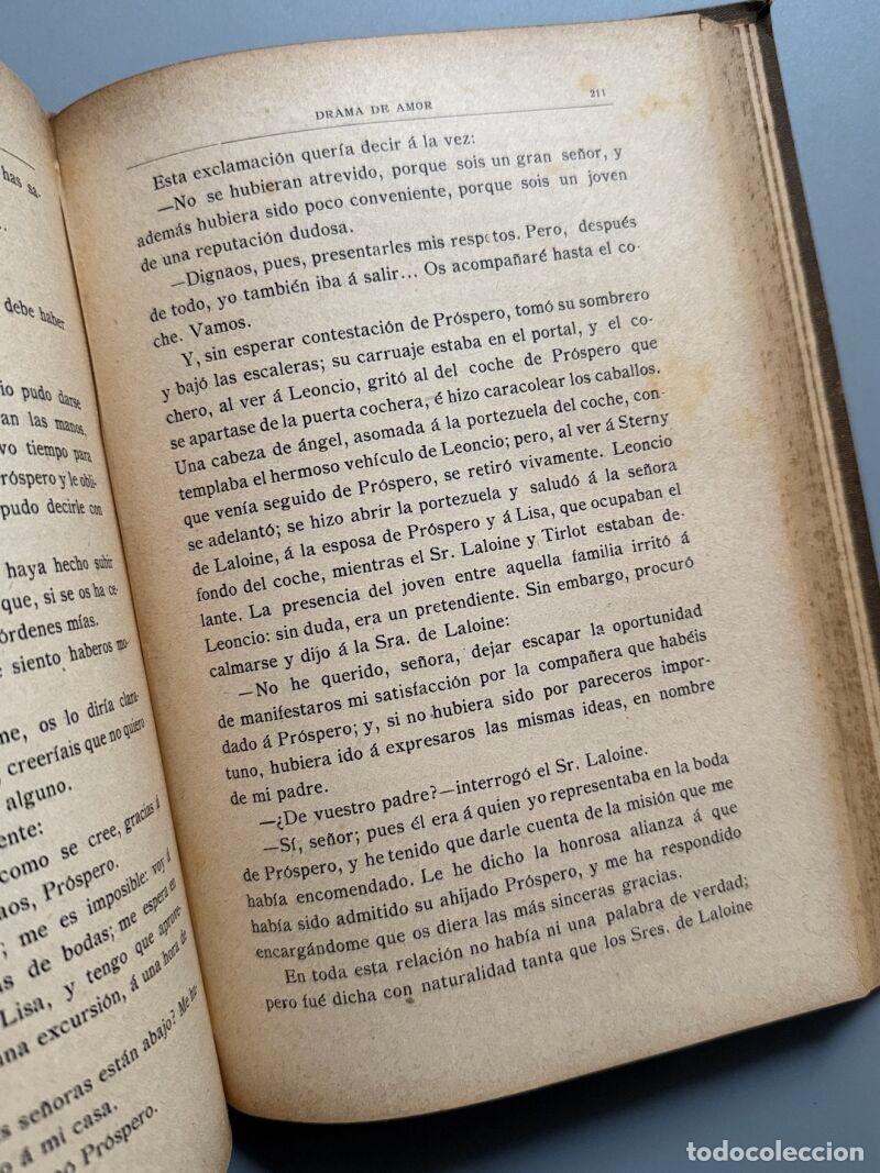 Libros antiguos: Cuentos selectos - Ram&oacute;n Molinas, ca. 1900 - Foto 4