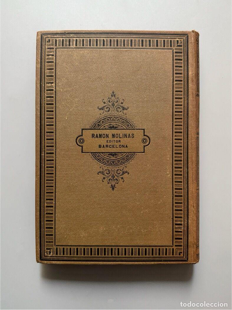 Libros antiguos: Cuentos selectos - Ram&oacute;n Molinas, ca. 1900 - Foto 9