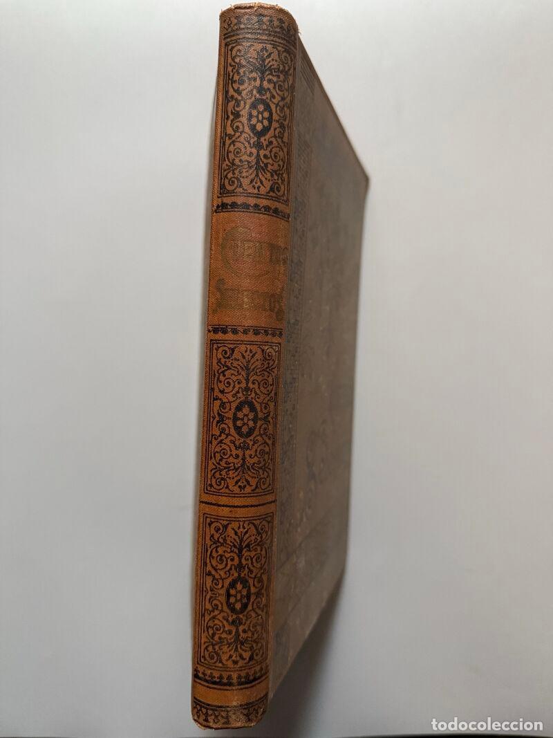 Libros antiguos: Cuentos selectos - Ram&oacute;n Molinas, ca. 1900 - Foto 10