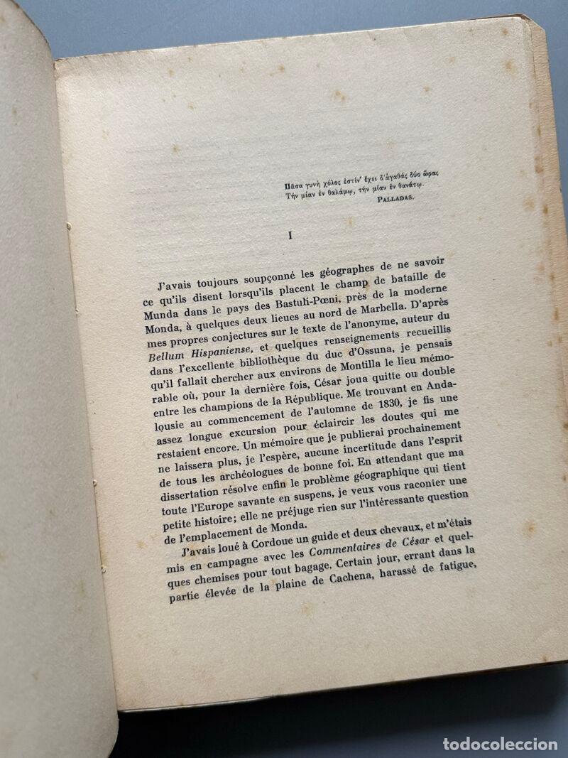 Libros antiguos: Carmen, Prosper M&eacute;rim&eacute;e - &Eacute;ditions Nilsson, ca. 1928 - Foto 4