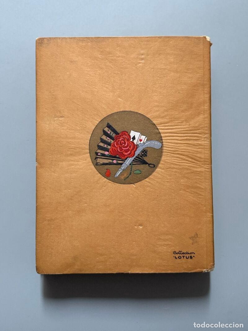 Libros antiguos: Carmen, Prosper M&eacute;rim&eacute;e - &Eacute;ditions Nilsson, ca. 1928 - Foto 9