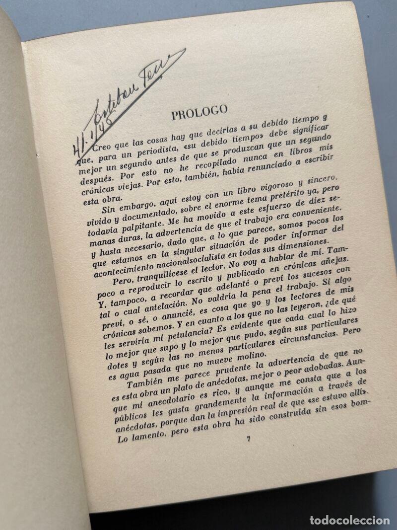 Libros antiguos: El n&uacute;mero 7, Penella de Silva - Edige Ediciones Generales, ca. 1945 - Foto 6