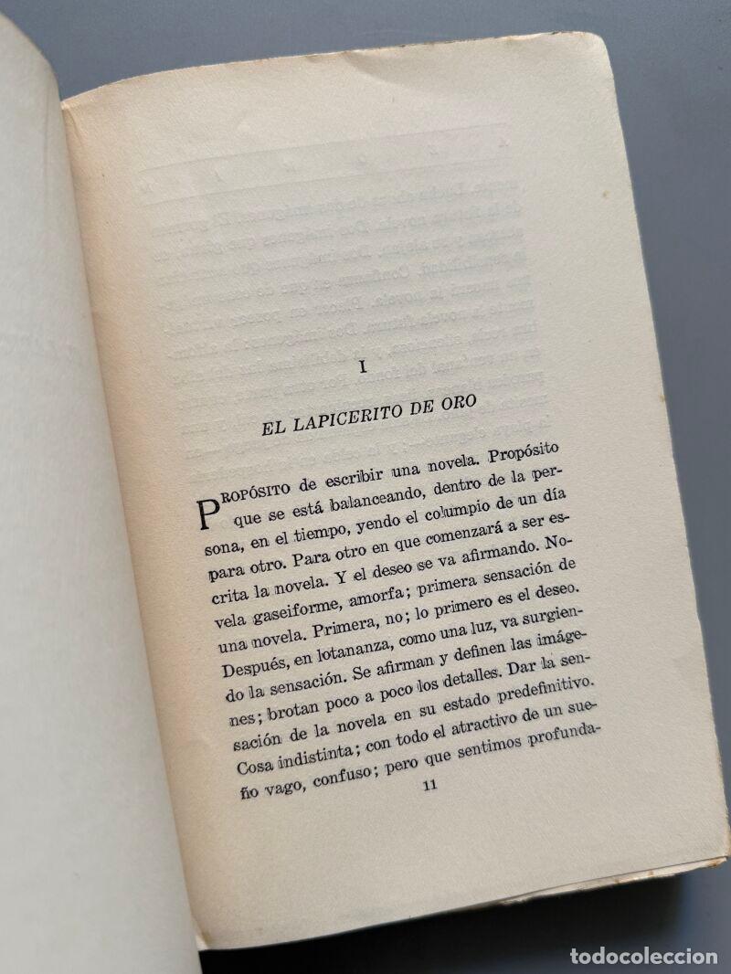 Libros antiguos: Superrealismo, Azor&iacute;n - Biblioteca Nueva, 1929 - Foto 3