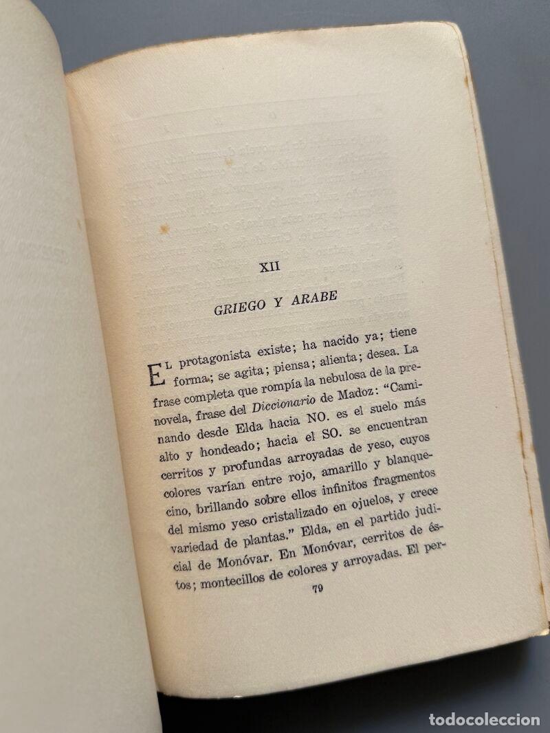 Libros antiguos: Superrealismo, Azor&iacute;n - Biblioteca Nueva, 1929 - Foto 4