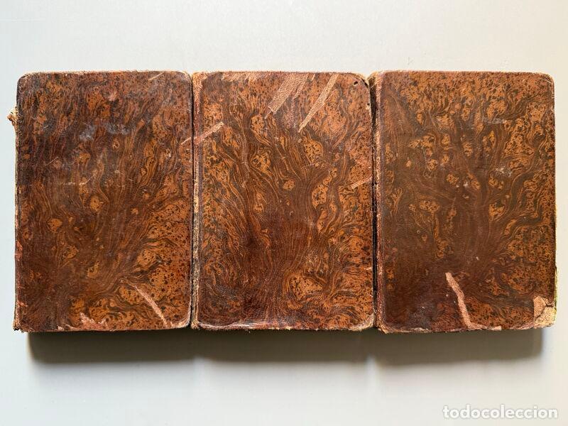 Libros antiguos: Saint-Clair de las Islas - Imprenta de Tomas Gorchs, 1838 - Foto 5