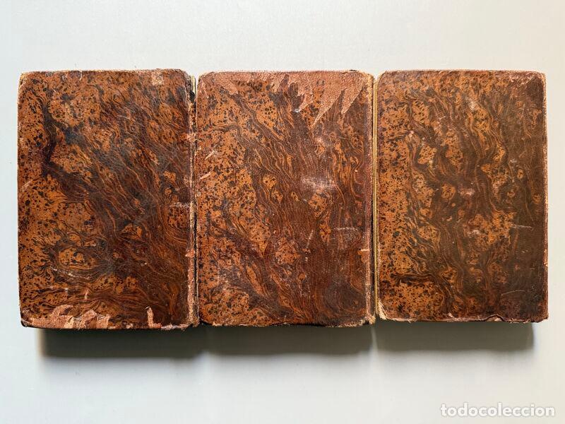 Libros antiguos: Saint-Clair de las Islas - Imprenta de Tomas Gorchs, 1838 - Foto 10