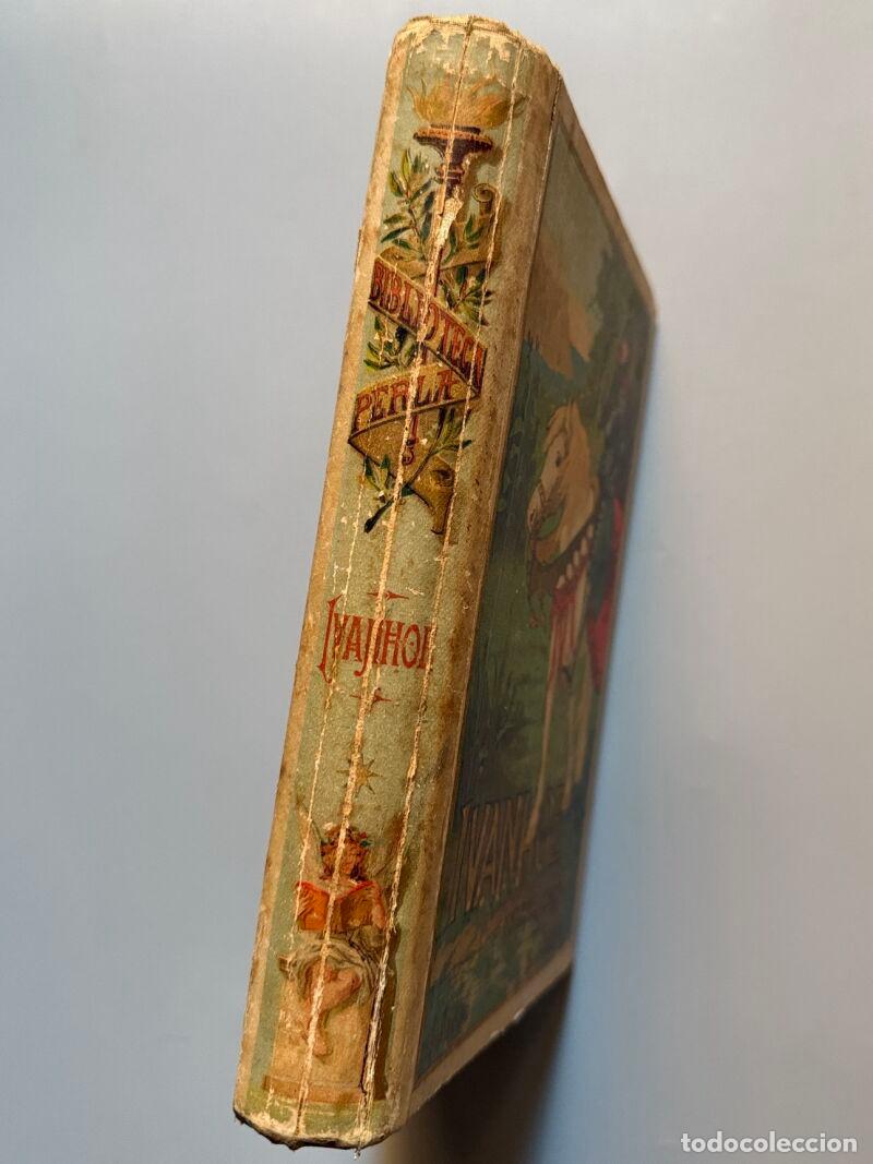 Libros antiguos: Ivanhoe Novela hist&oacute;rica - Foto 9